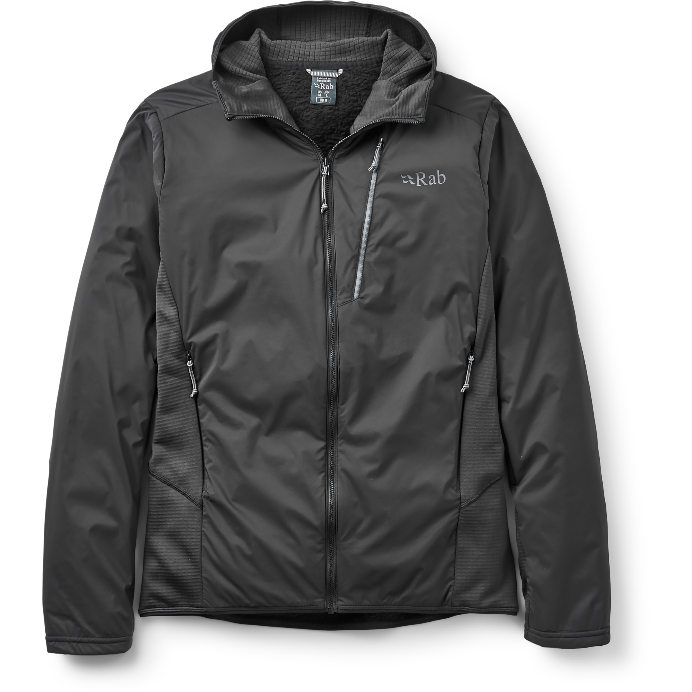 Rab Herren Ascendor Summit Hoodie Jacke