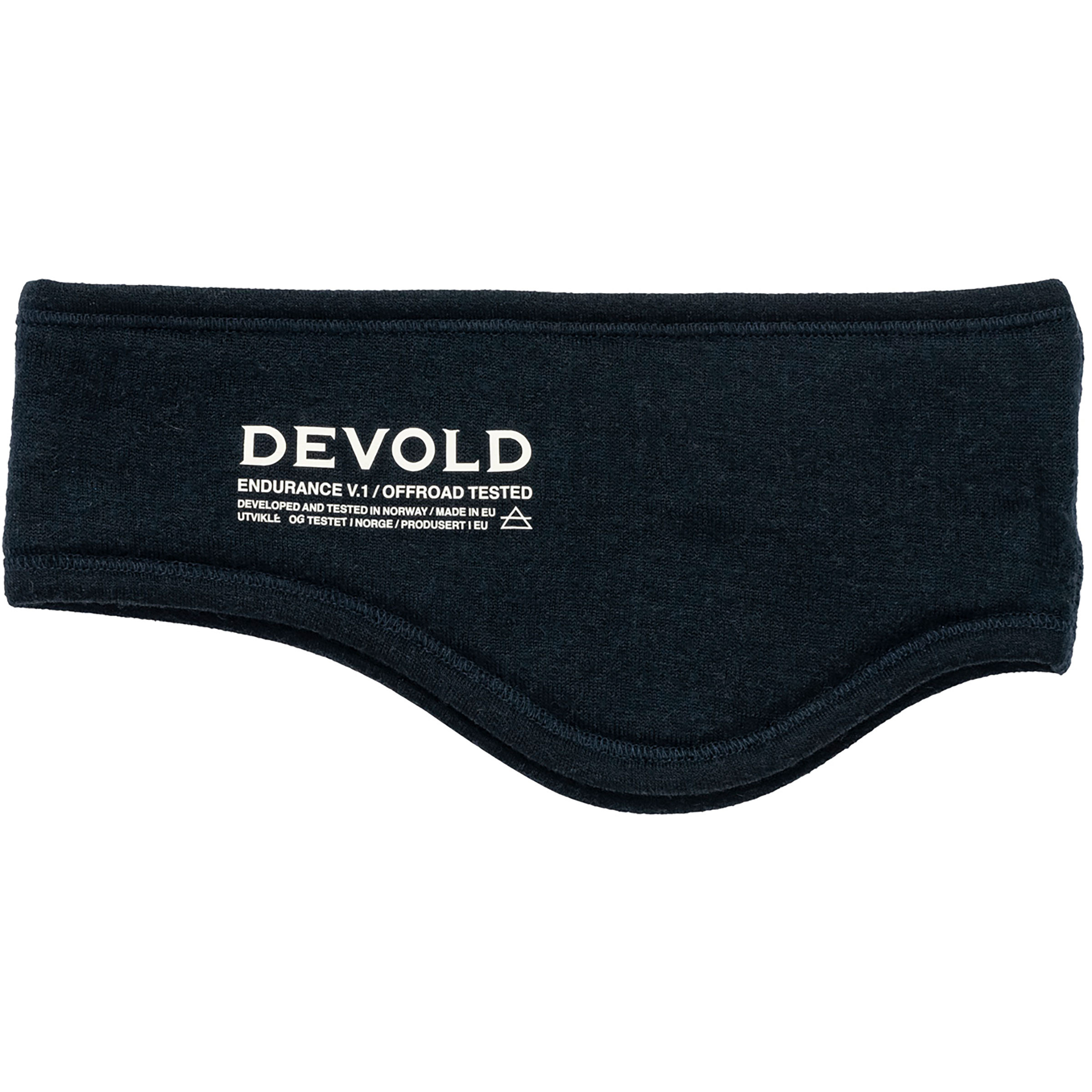 Devold Herren Endurance Merino Stirnband
