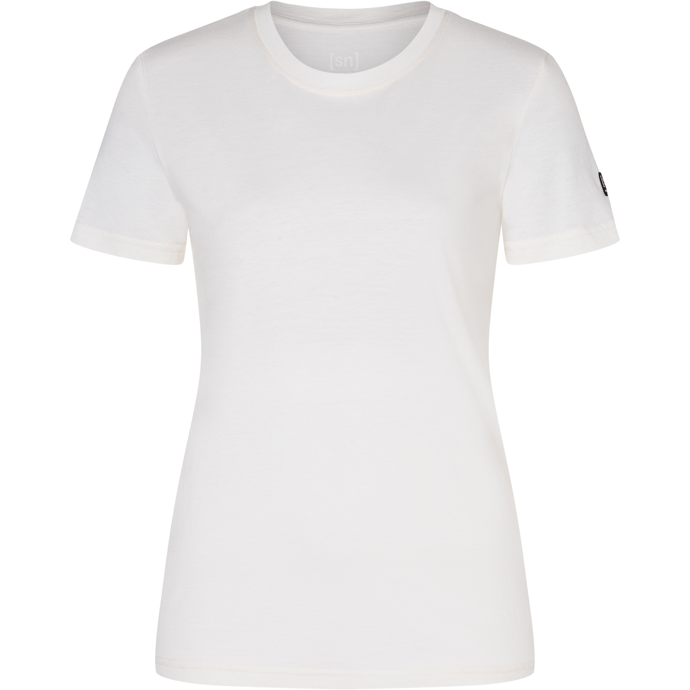Super.Natural Damen Casual Cotton T-Shirt