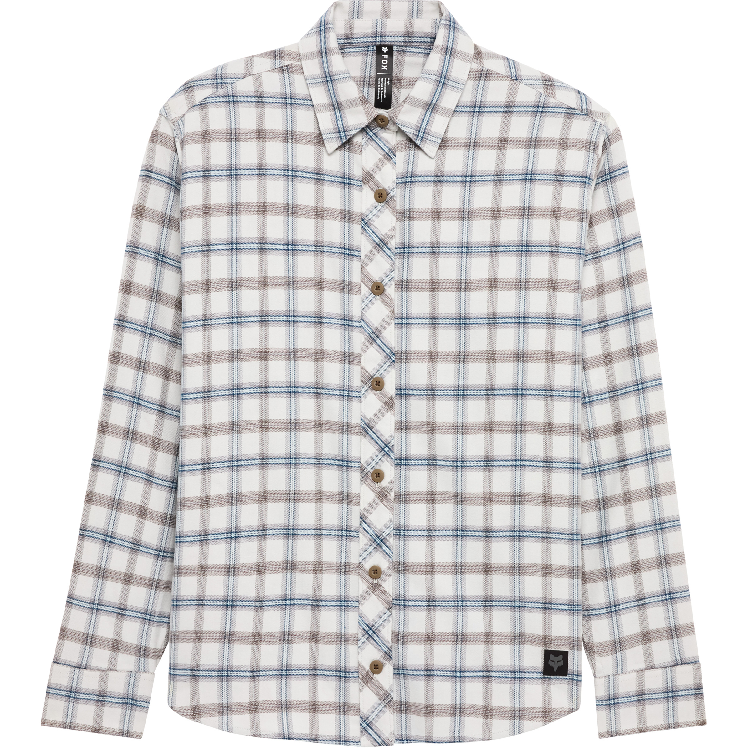 Fox Damen Survivalist Core Flannel Bluse