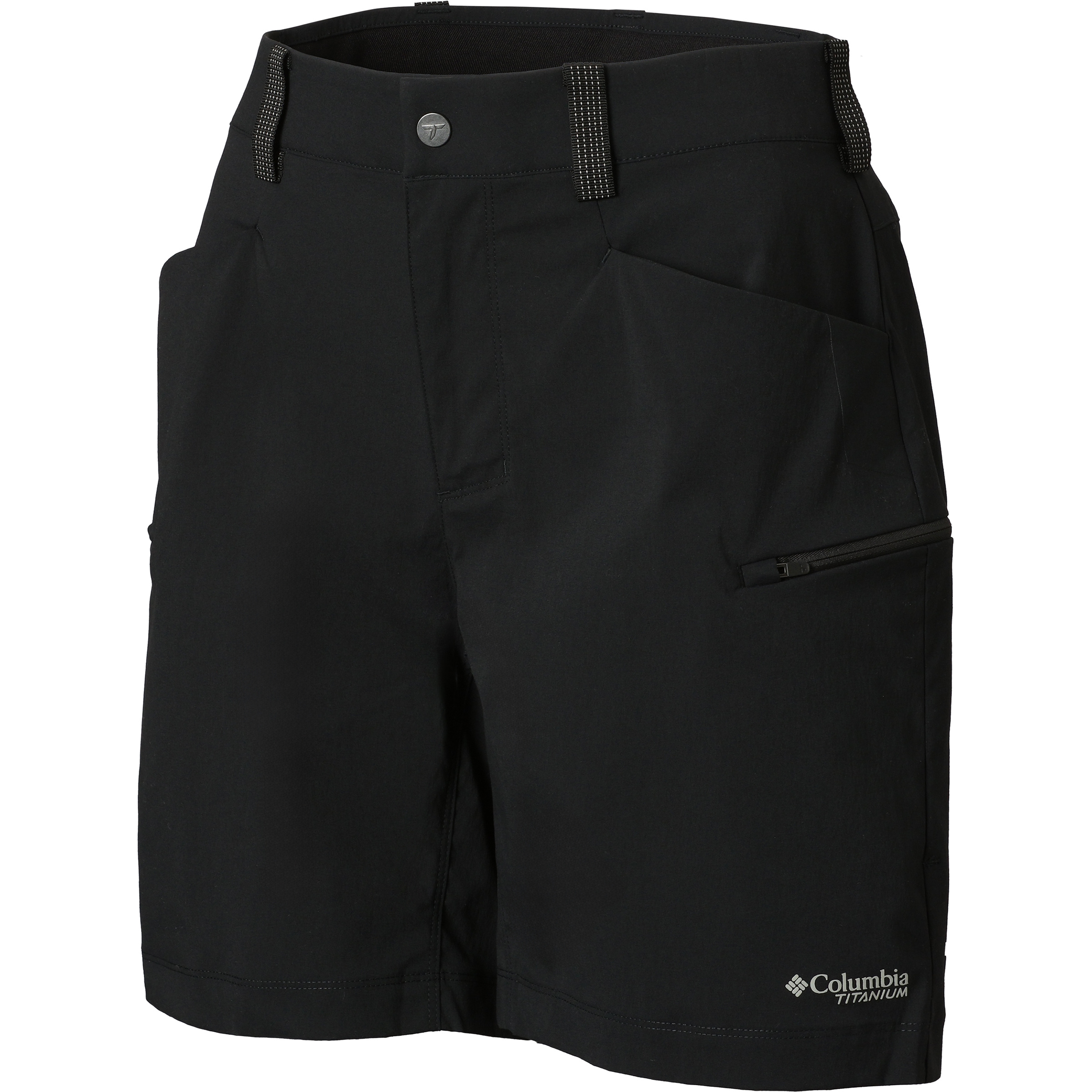Columbia Damen Cosmiques Pro 7" Nylon Shorts