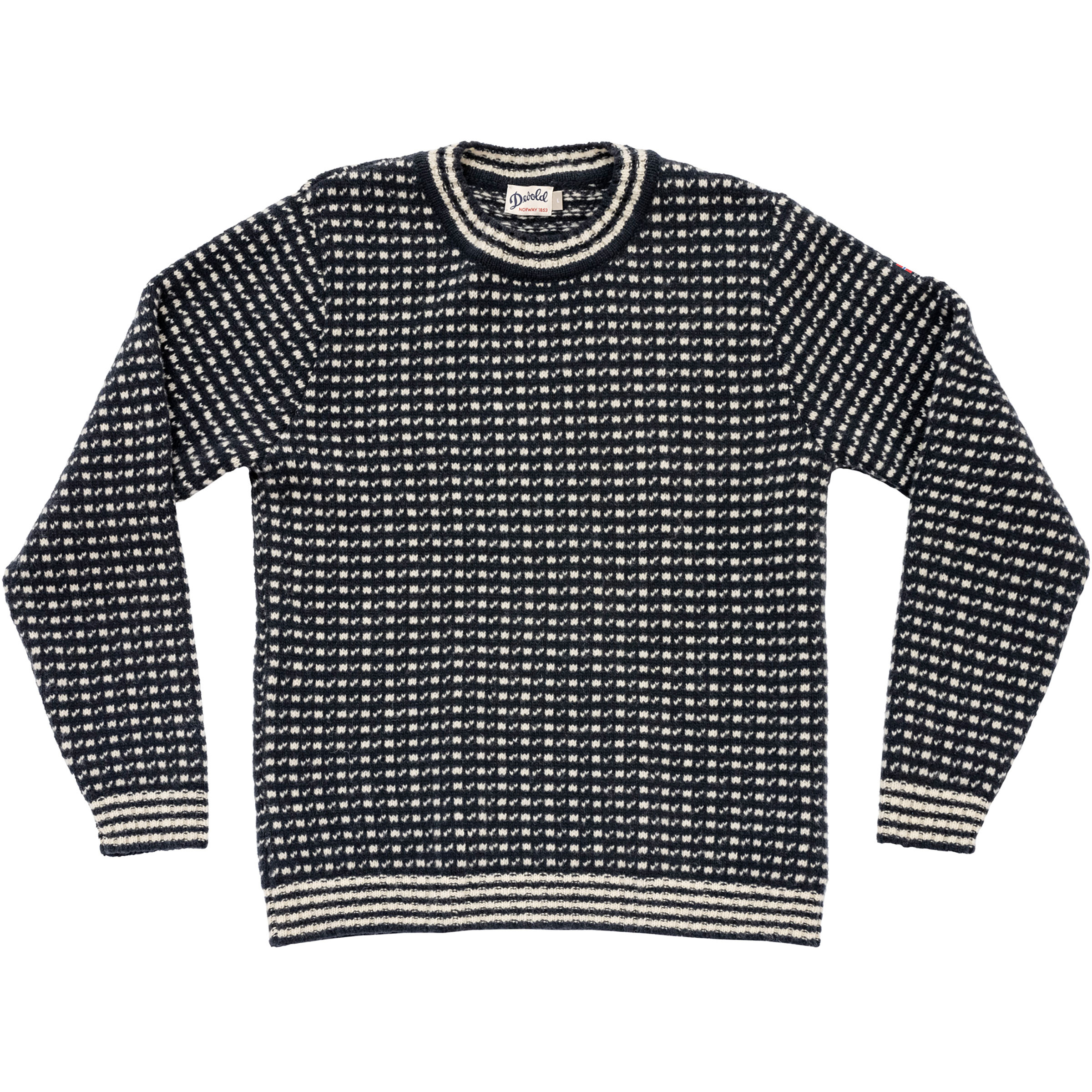 Devold Islender Refined Pullover
