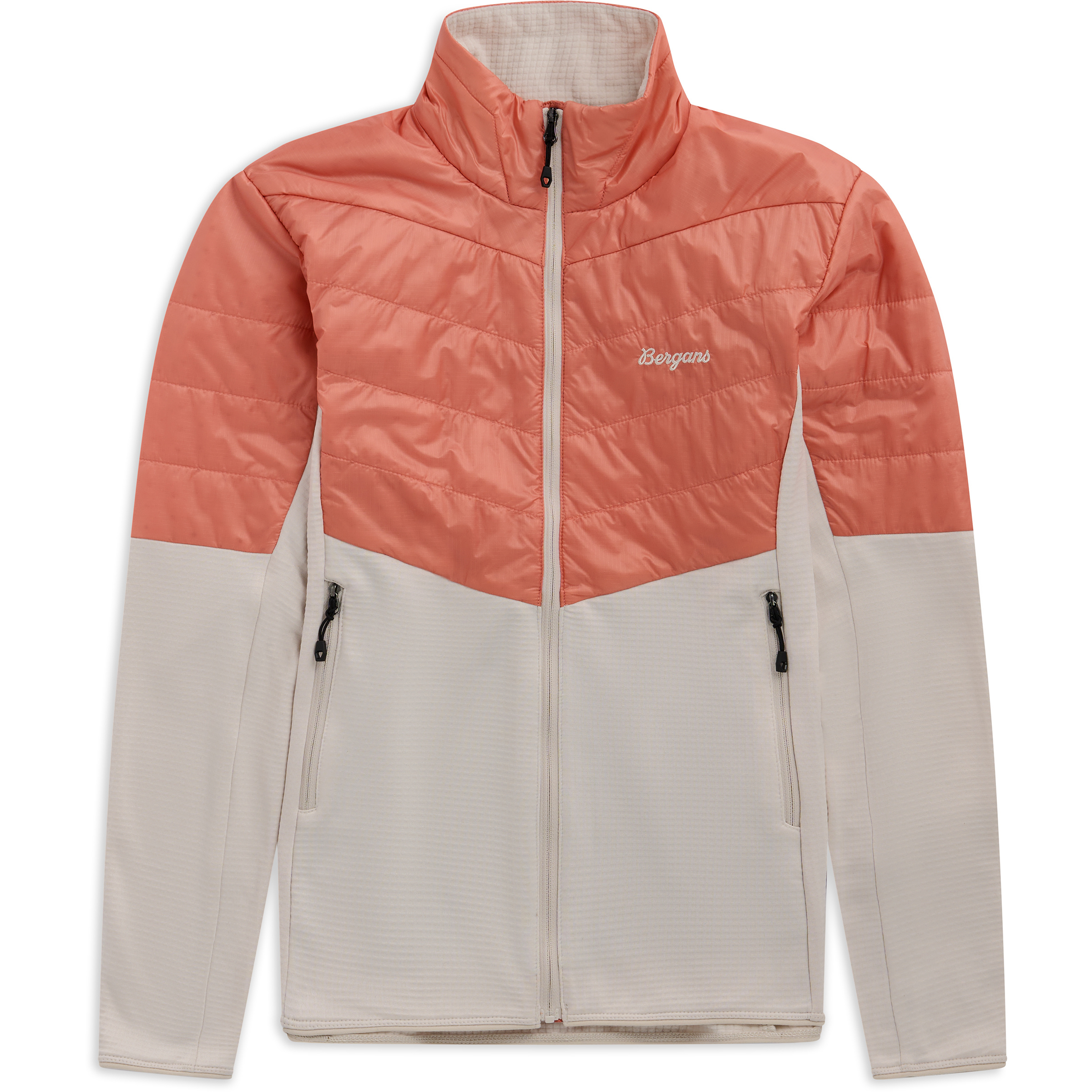 Bergans Damen Rabot Hybrid Jacke