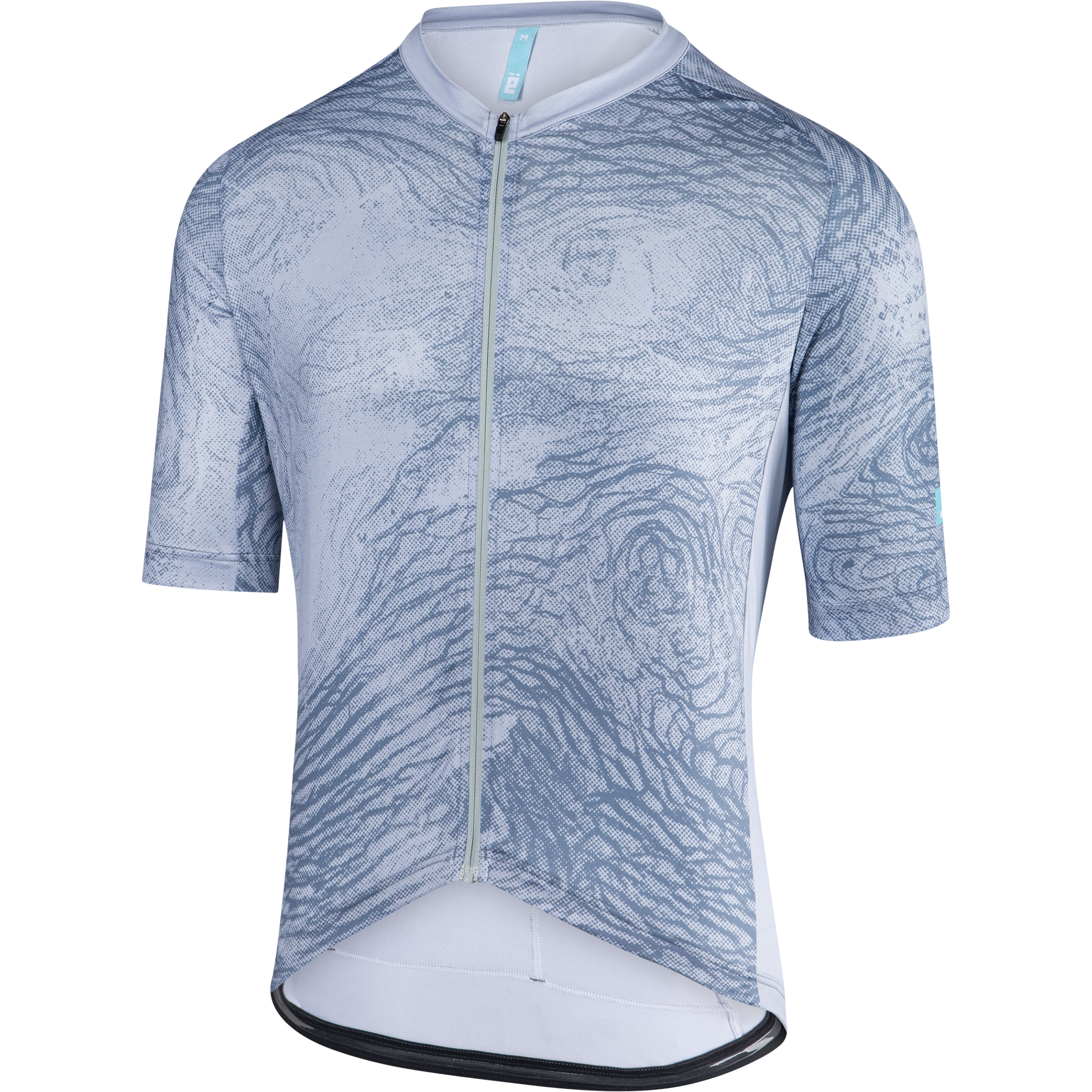 Bergzeit Basics Herren Jeuf Essential Road Mountains Trikot