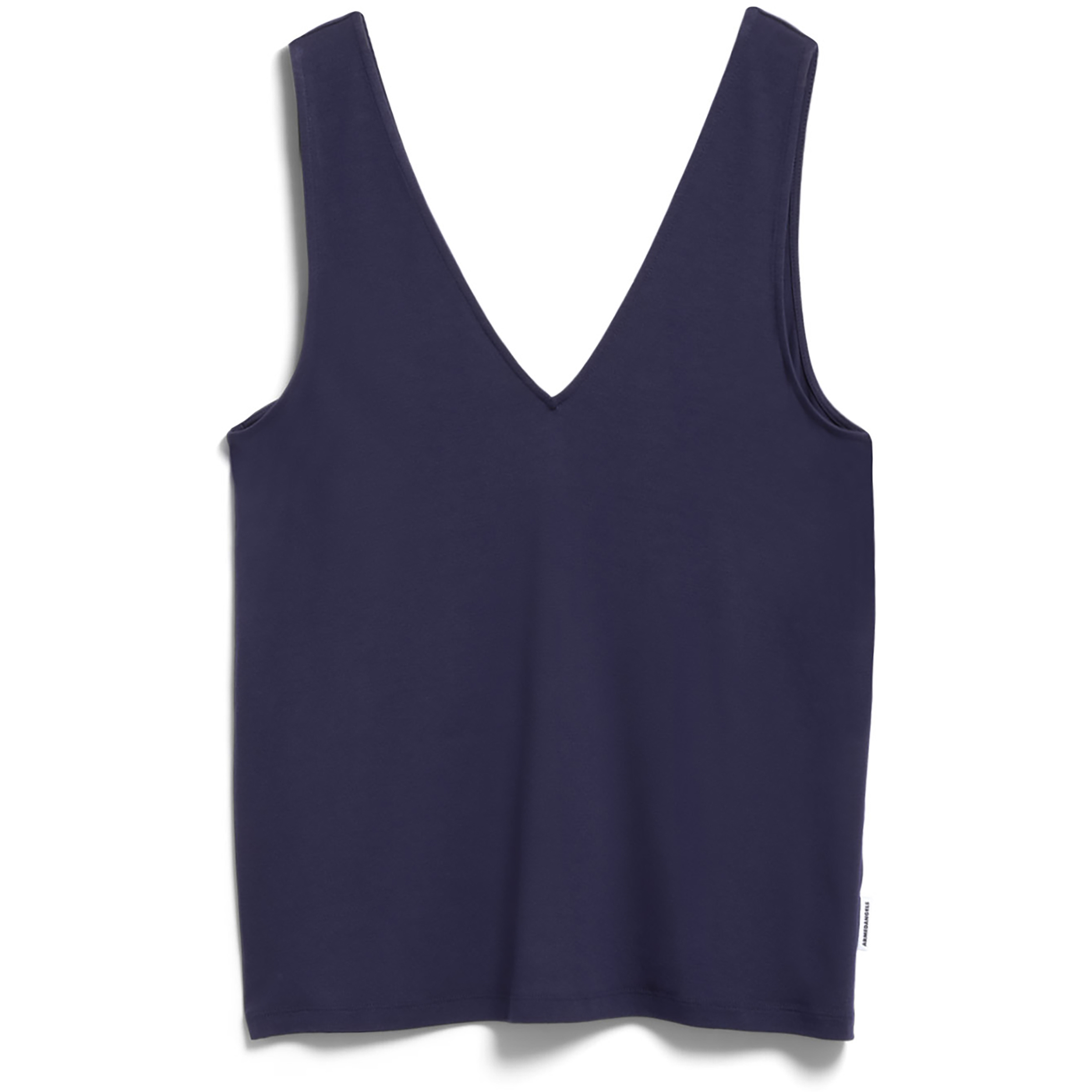 Armedangels Damen V-Neck Jersey Top