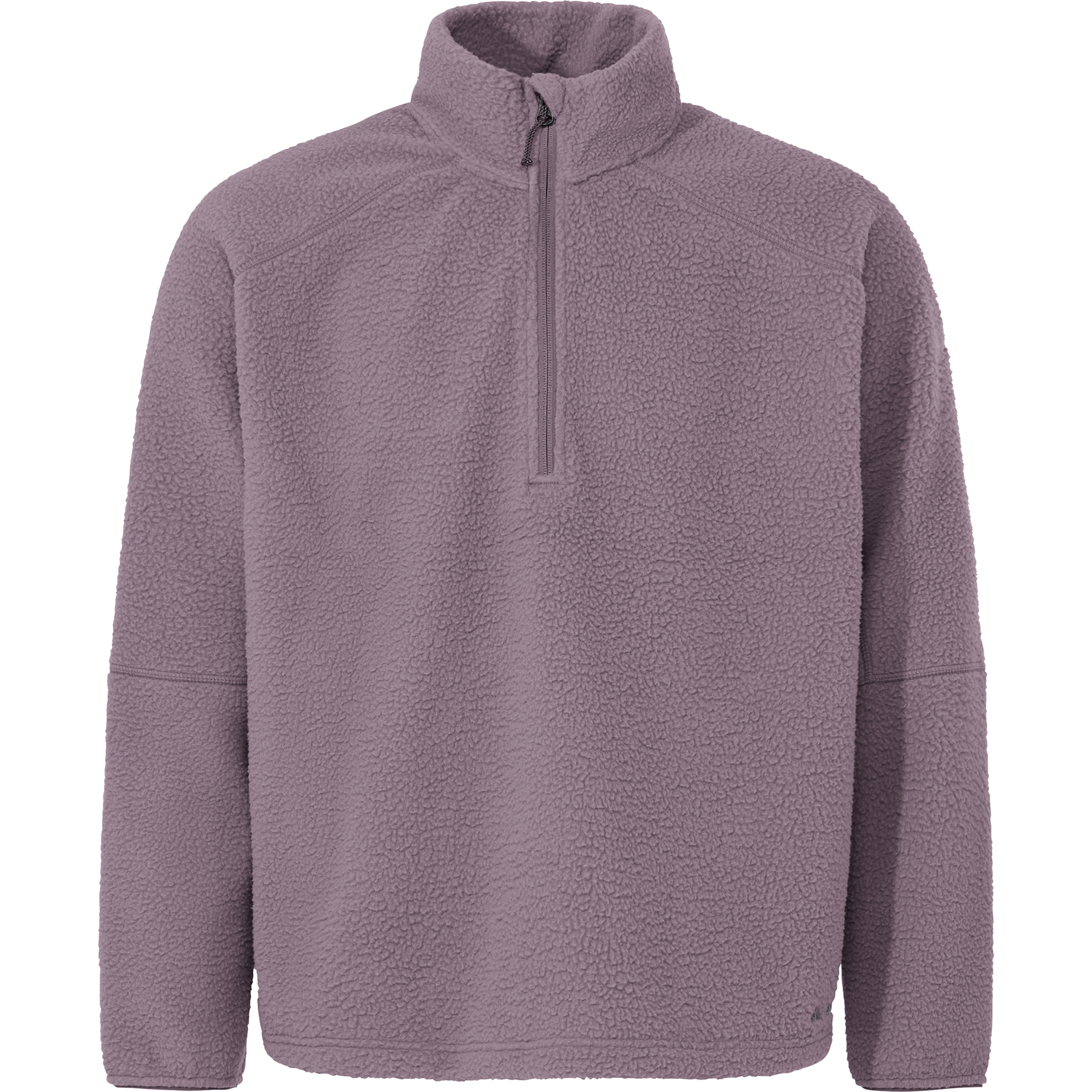 Vaude Herren Najun Half Zip Fleece Pullover