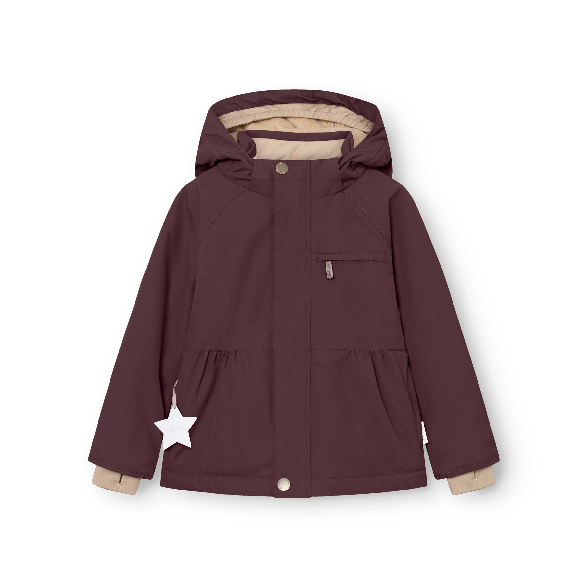 Mini A Ture Kinder Matbriddine Winter Jacke