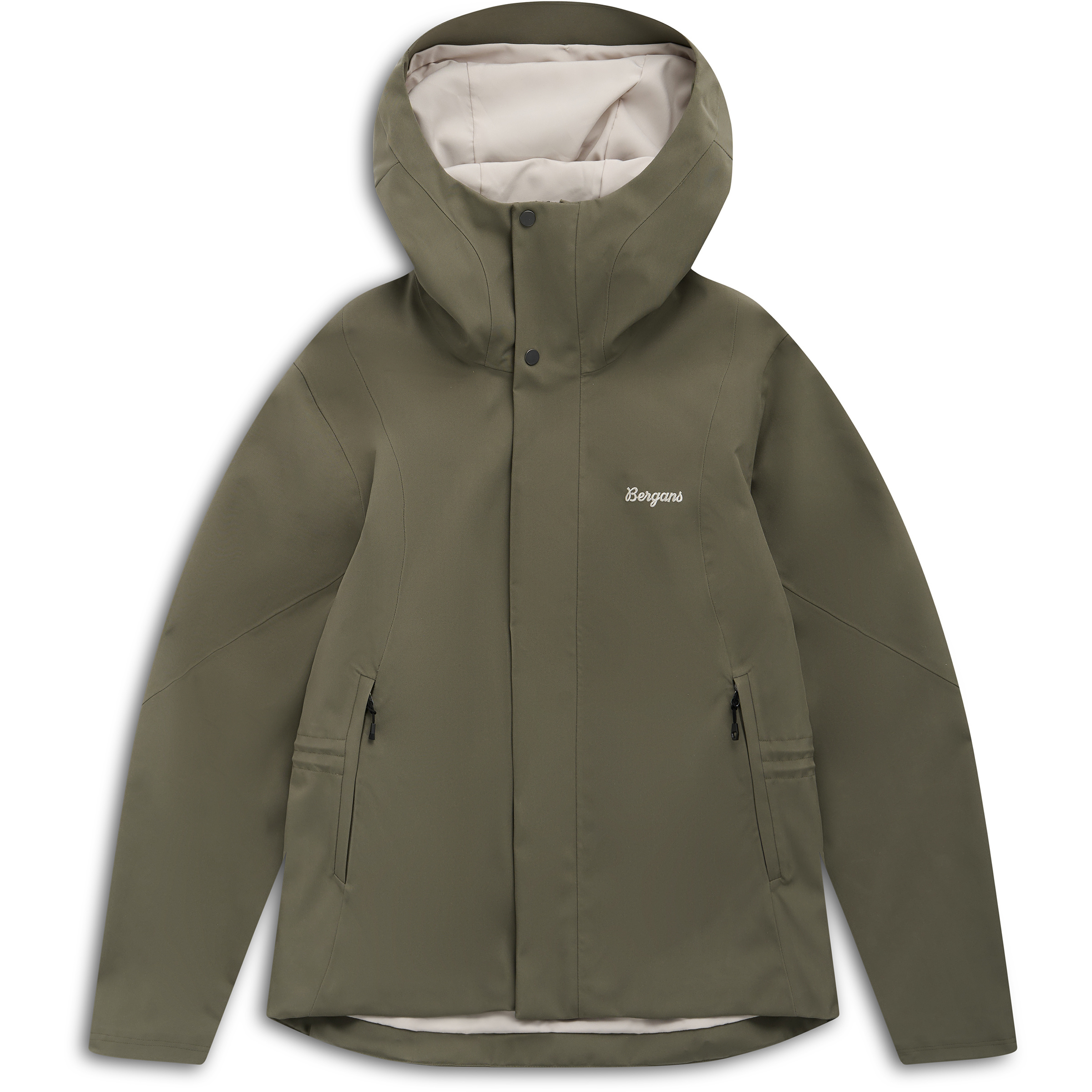 Bergans Damen Vega 2L Shell Jacke