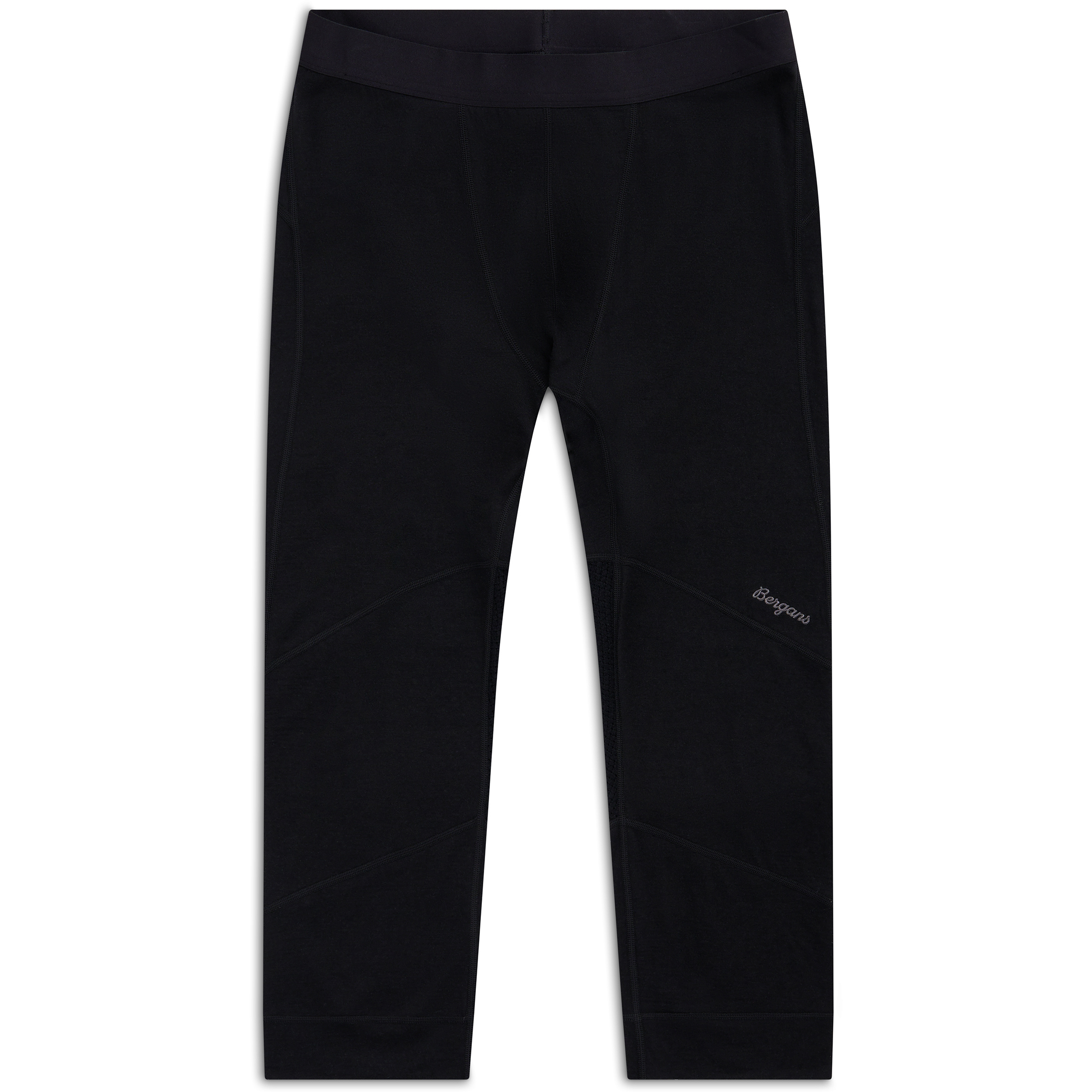 Bergans Herren Inner:Pure 3/4 Merino Tights