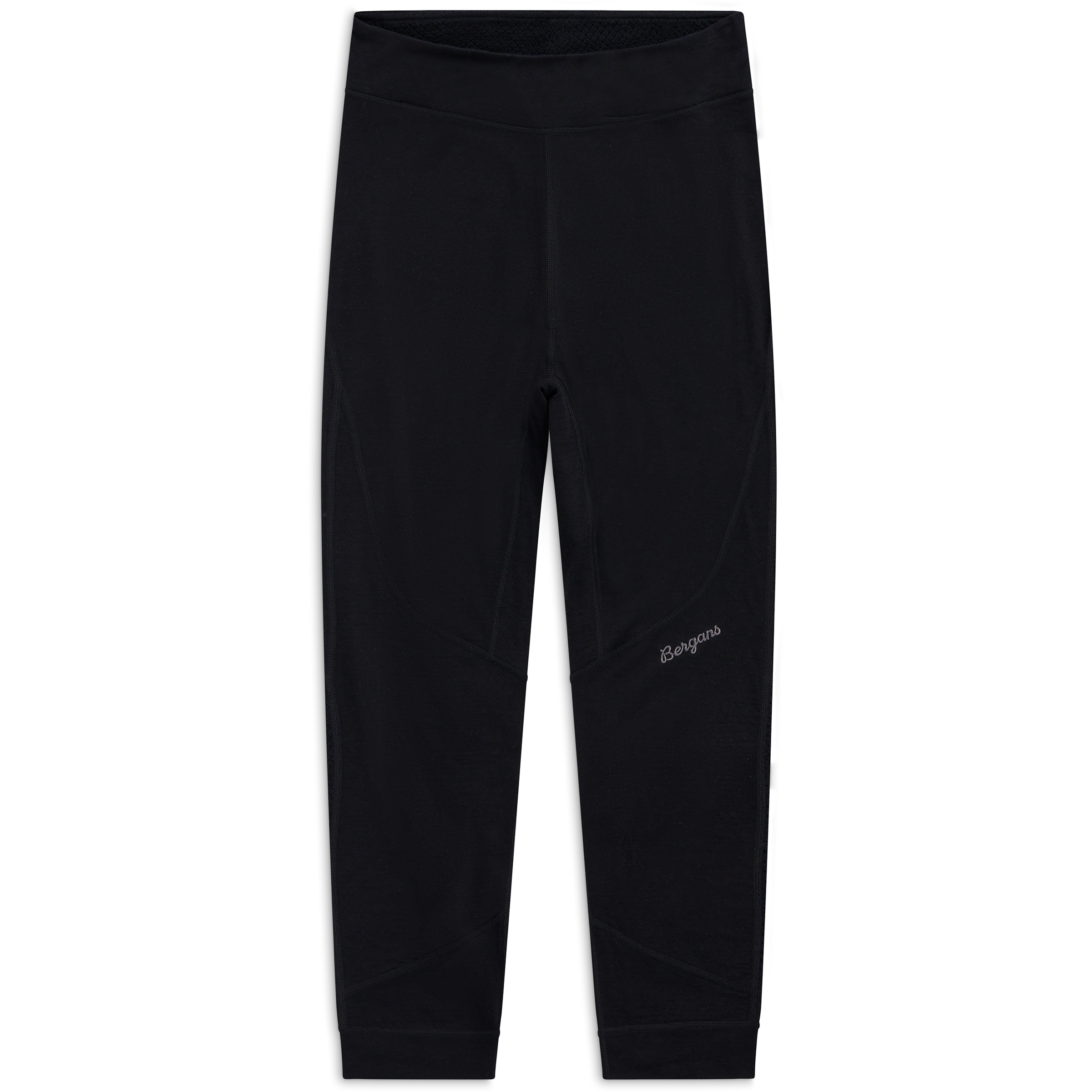 Bergans Damen Inner:Pure 3/4 Merino Tights