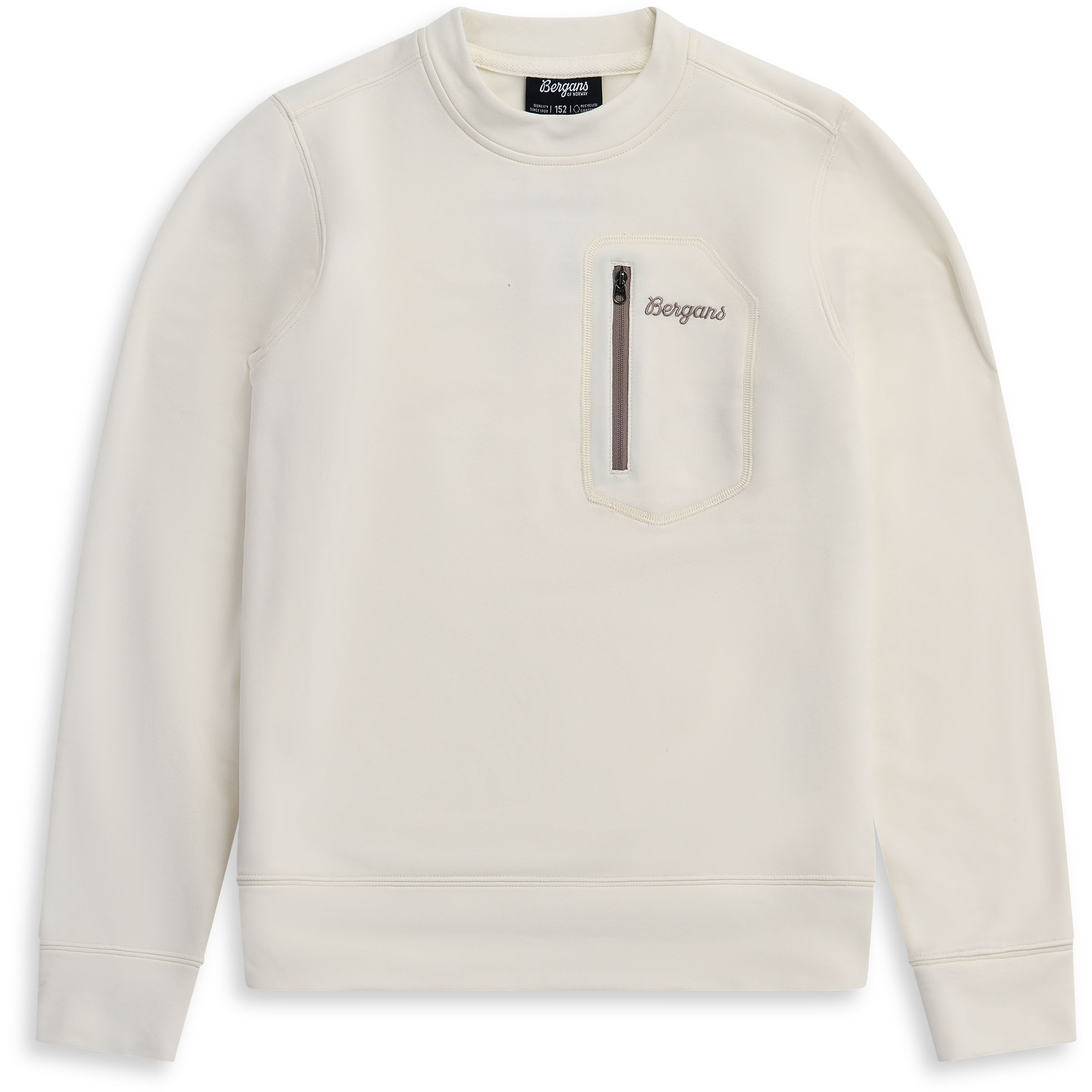 Bergans Kinder Midtli Midlayer Pullover