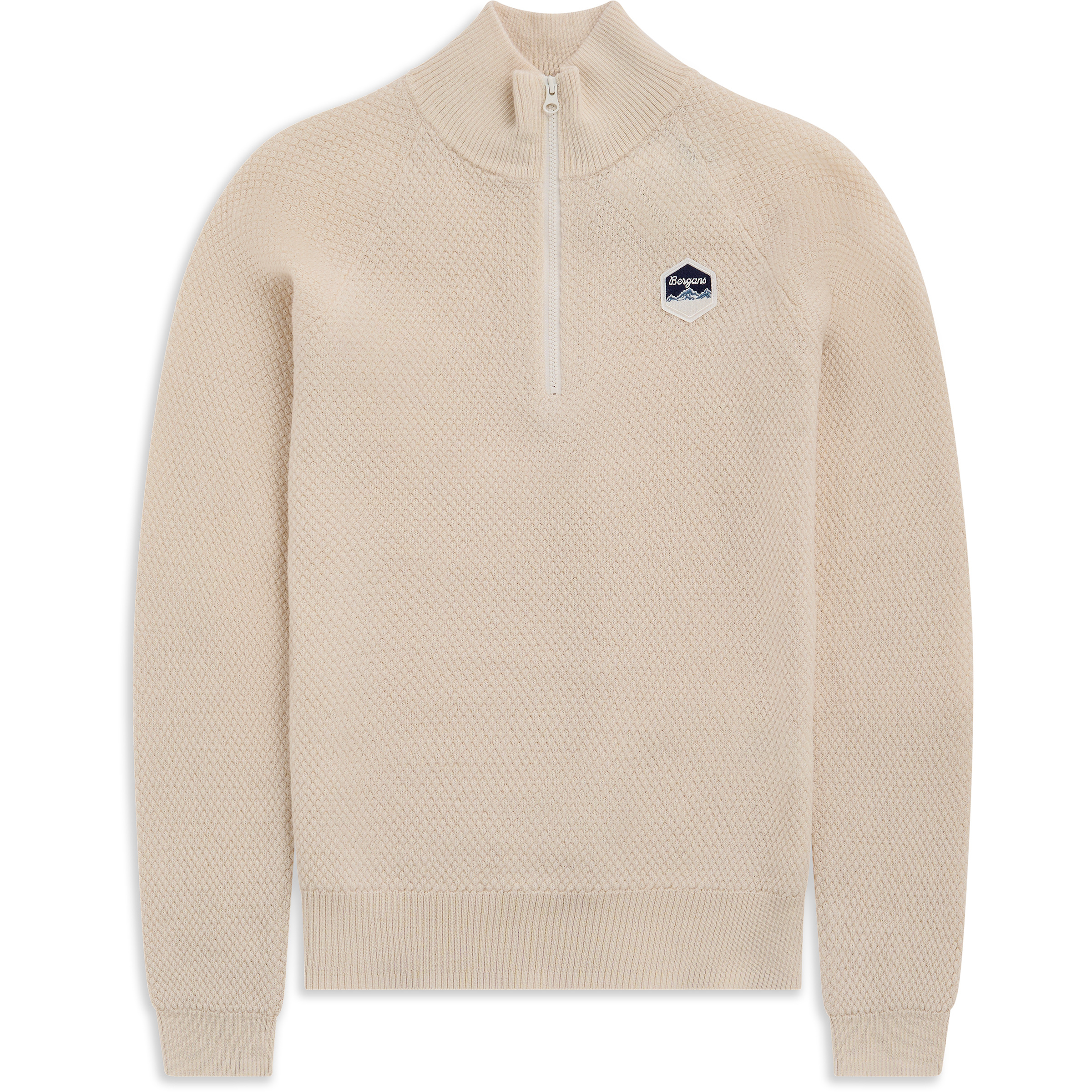 Bergans Kinder Fana Wool Pullover