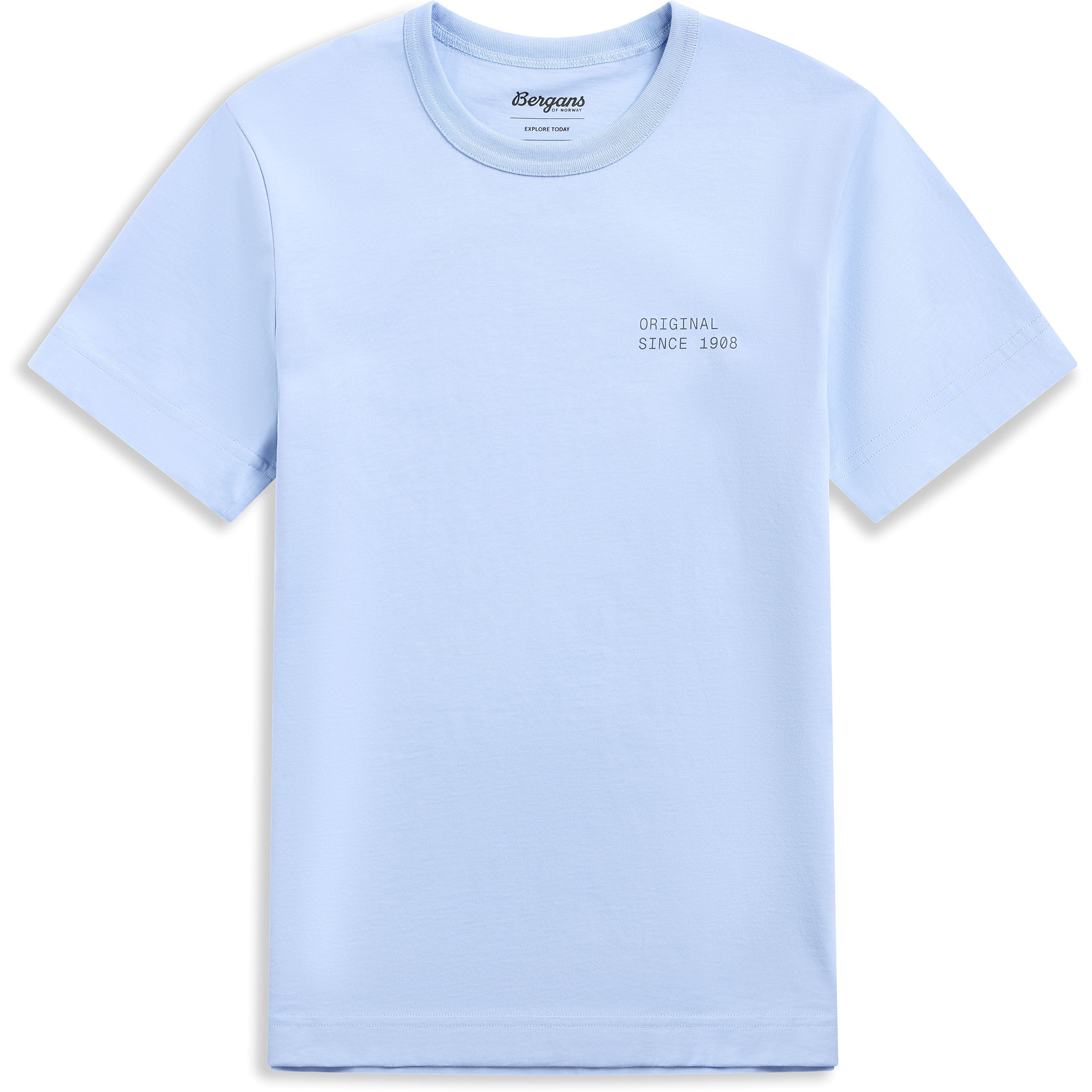 Bergans Damen Original Cotton T-Shirt