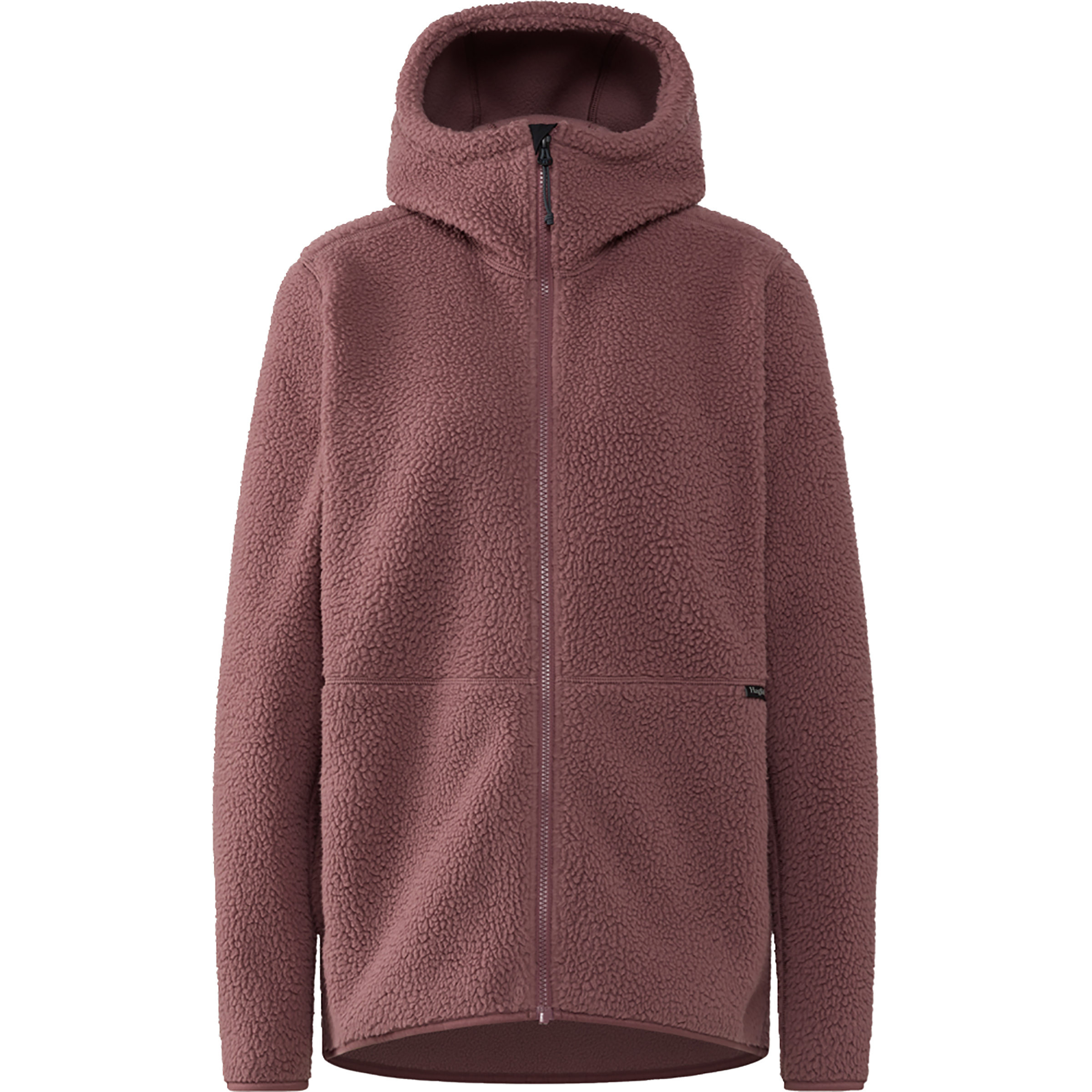 Haglöfs Damen Funäs Pile Hoodie Jacke