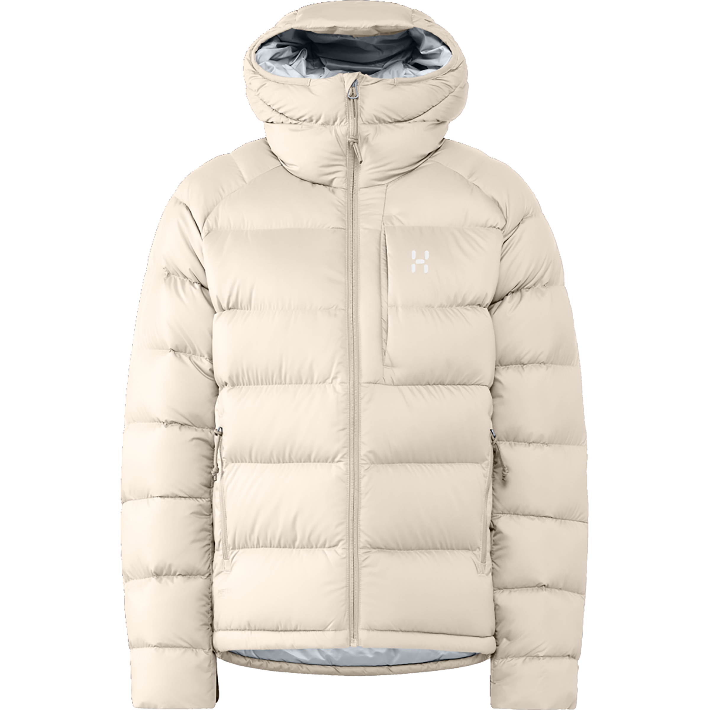 Haglöfs Damen Rosson Down Hoodie Jacke