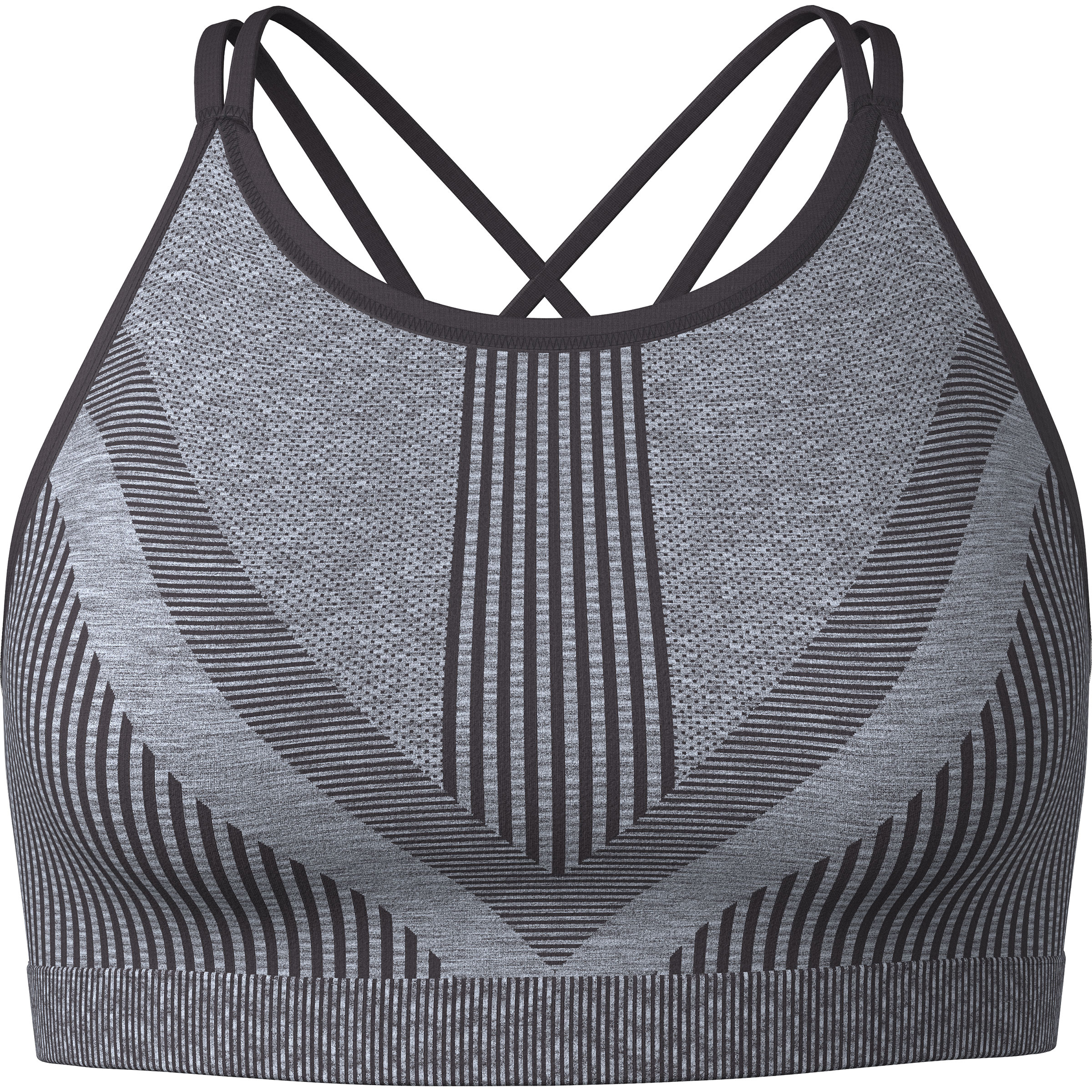 Smartwool Damen Intraknit Strappy Sport BH