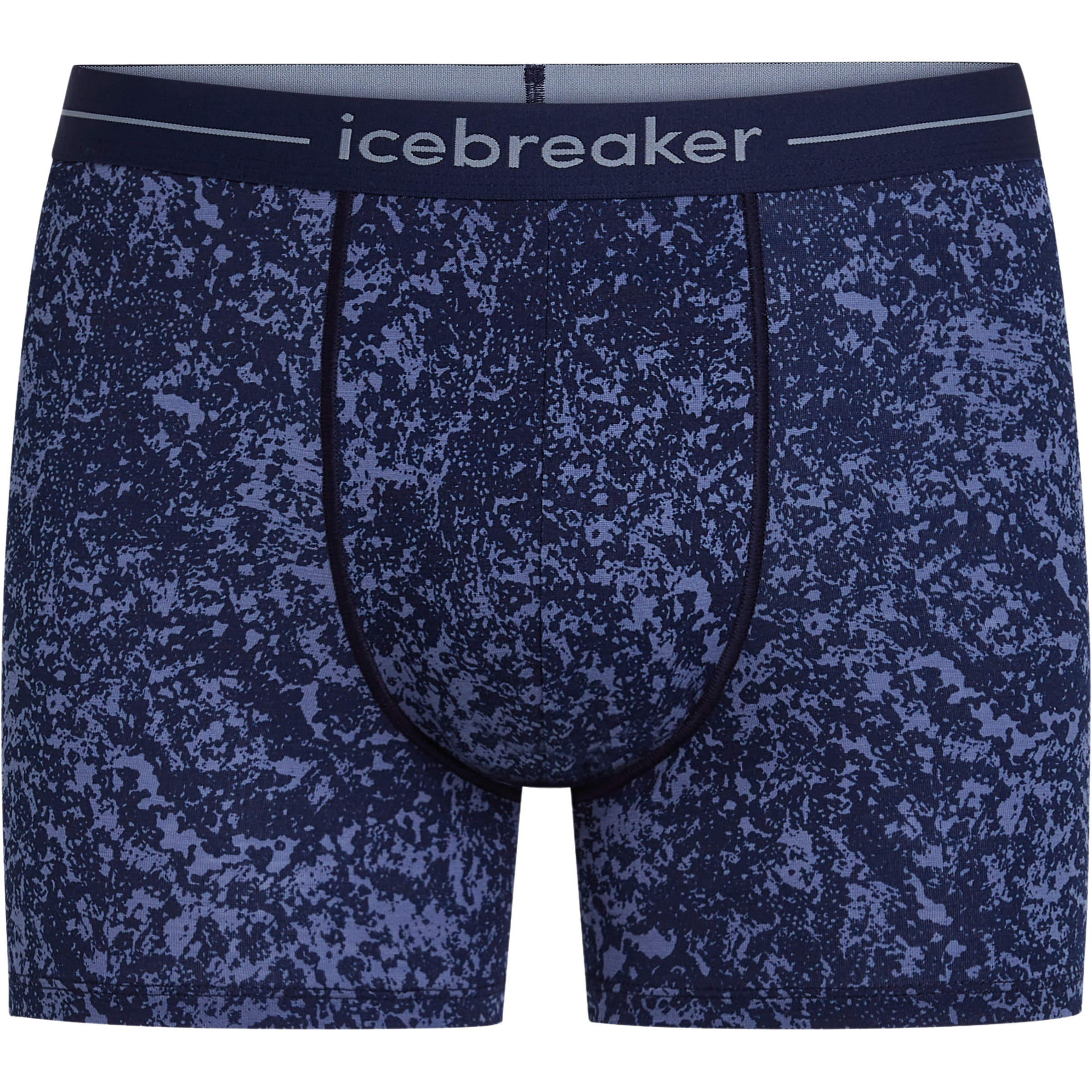Icebreaker Herren Merino 150 Anatomica Moss Bloom Boxer