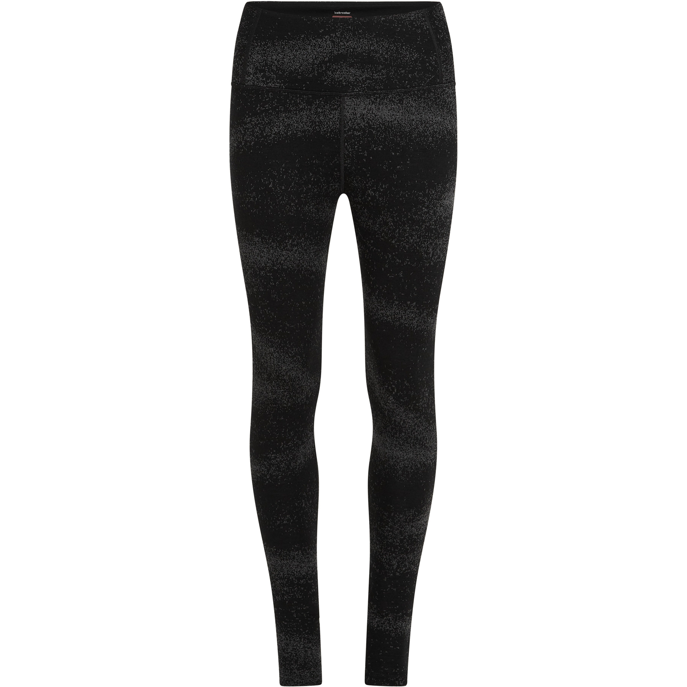 Icebreaker Damen Merino 260 Oasis Vertex High Rise Chillwave Hose