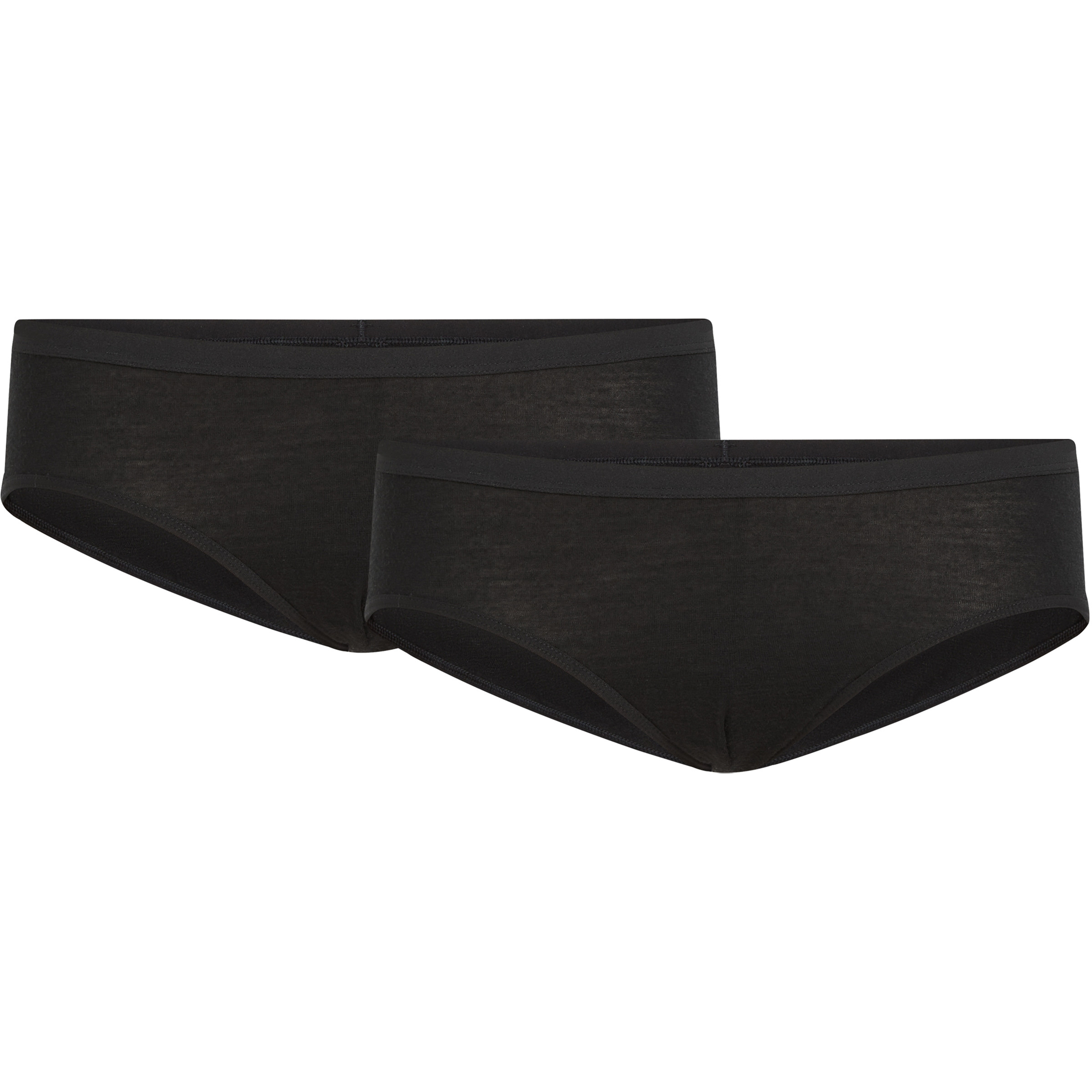 Icebreaker Damen Merino 150 Siren Hipkini 2er Pack Unterhosen