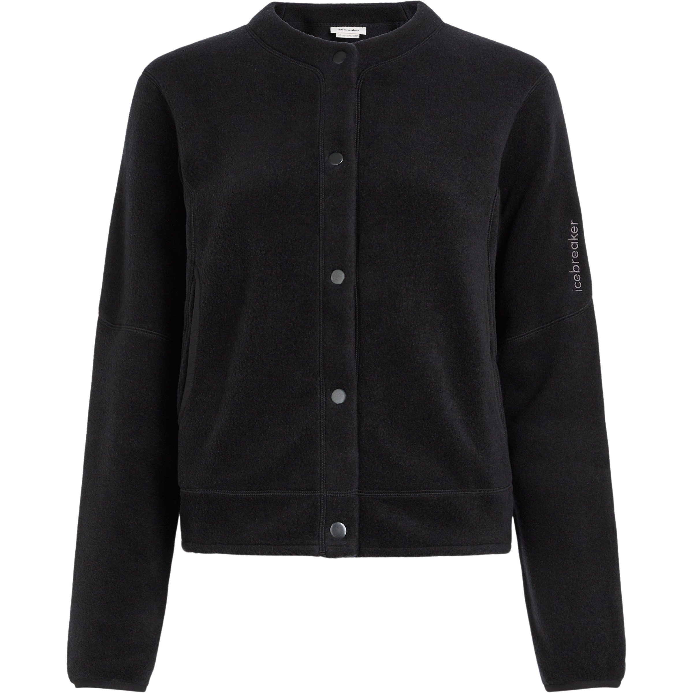 Icebreaker Damen Merino Blend 800 RealFleece Classic Pile Jacke