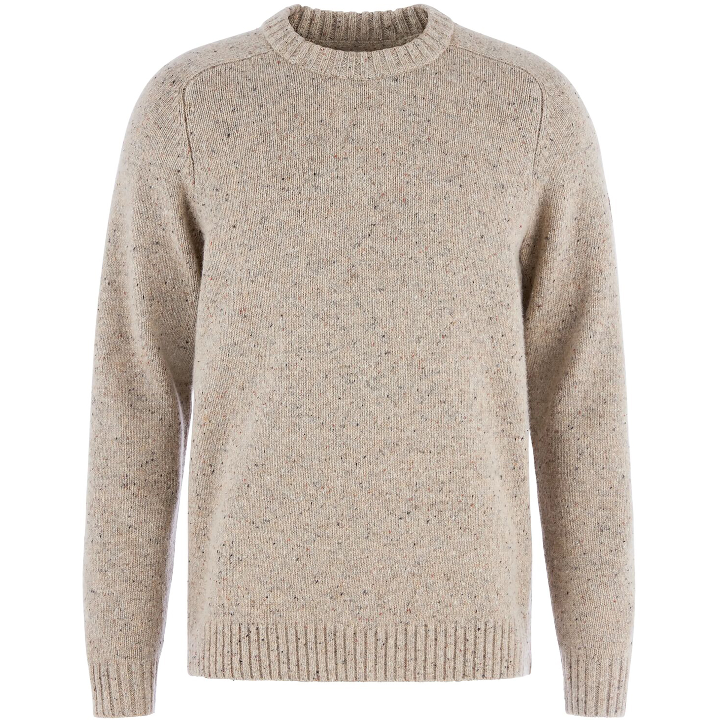 Fjällräven Herren Övik Neps Knit Pullover