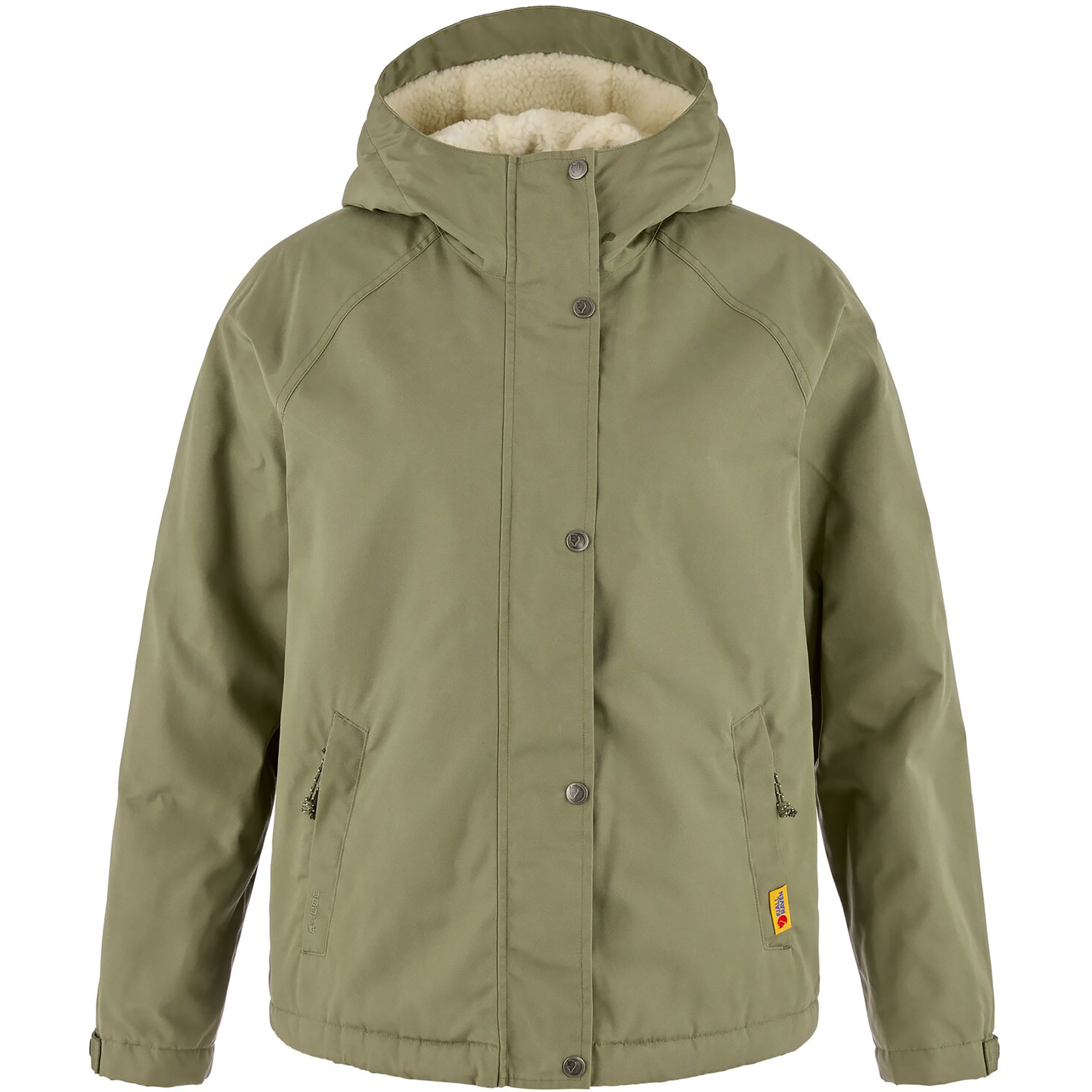 Fjällräven Damen Vardag G-1000 Pile Jacke