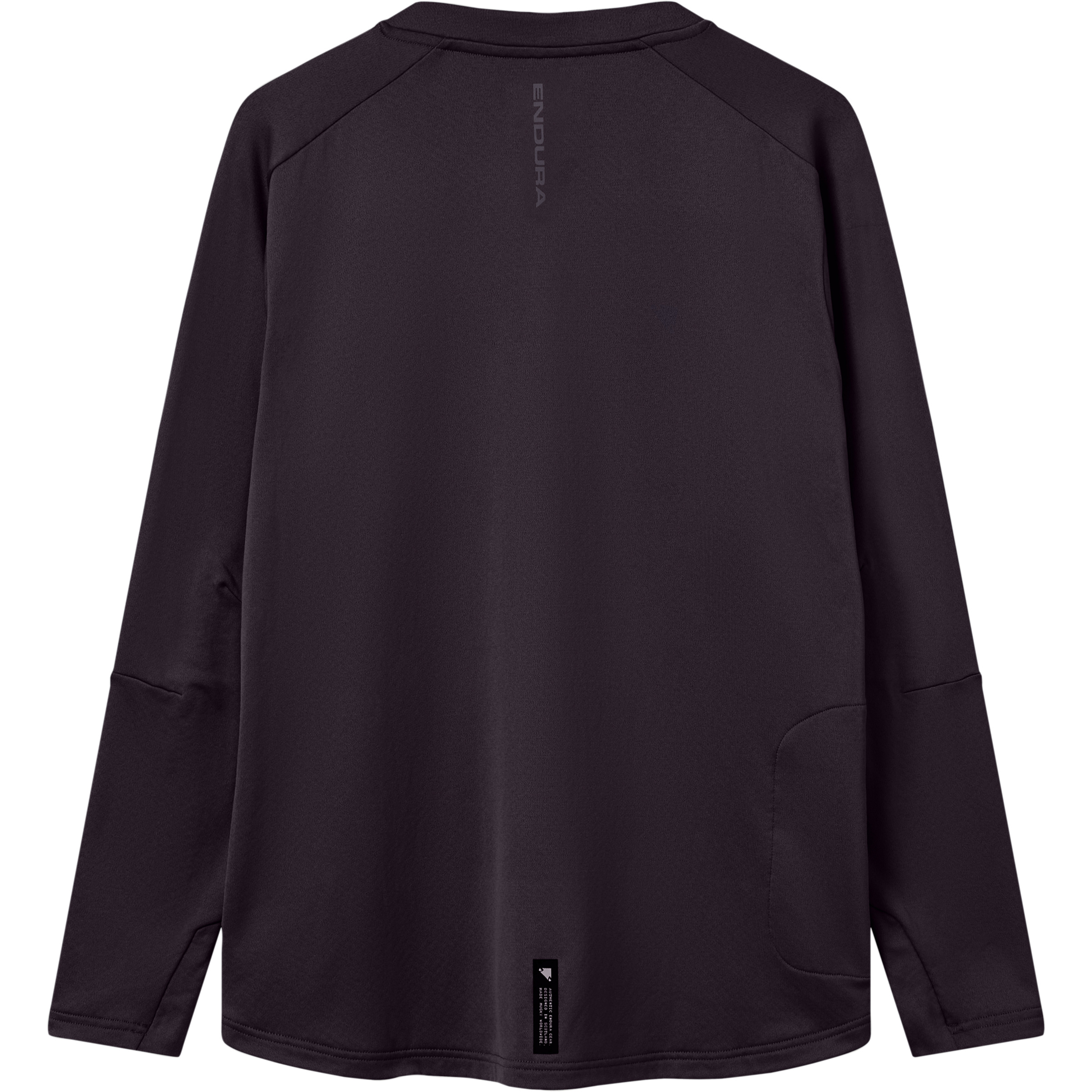 Endura Herren Alltrack Roam Fleece Longsleeve
