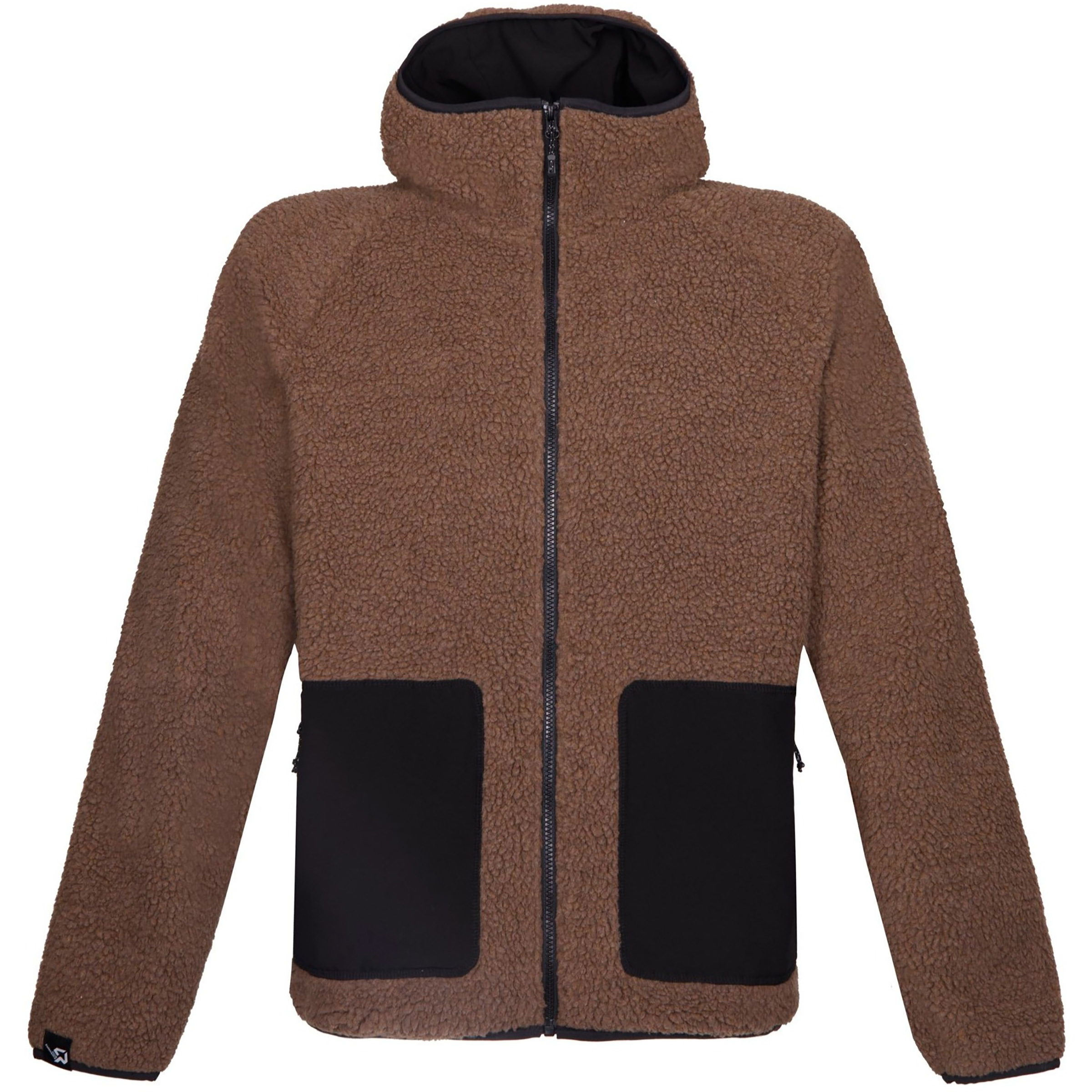 Rock Experience Herren Re.Moose Pass Fleece Jacke