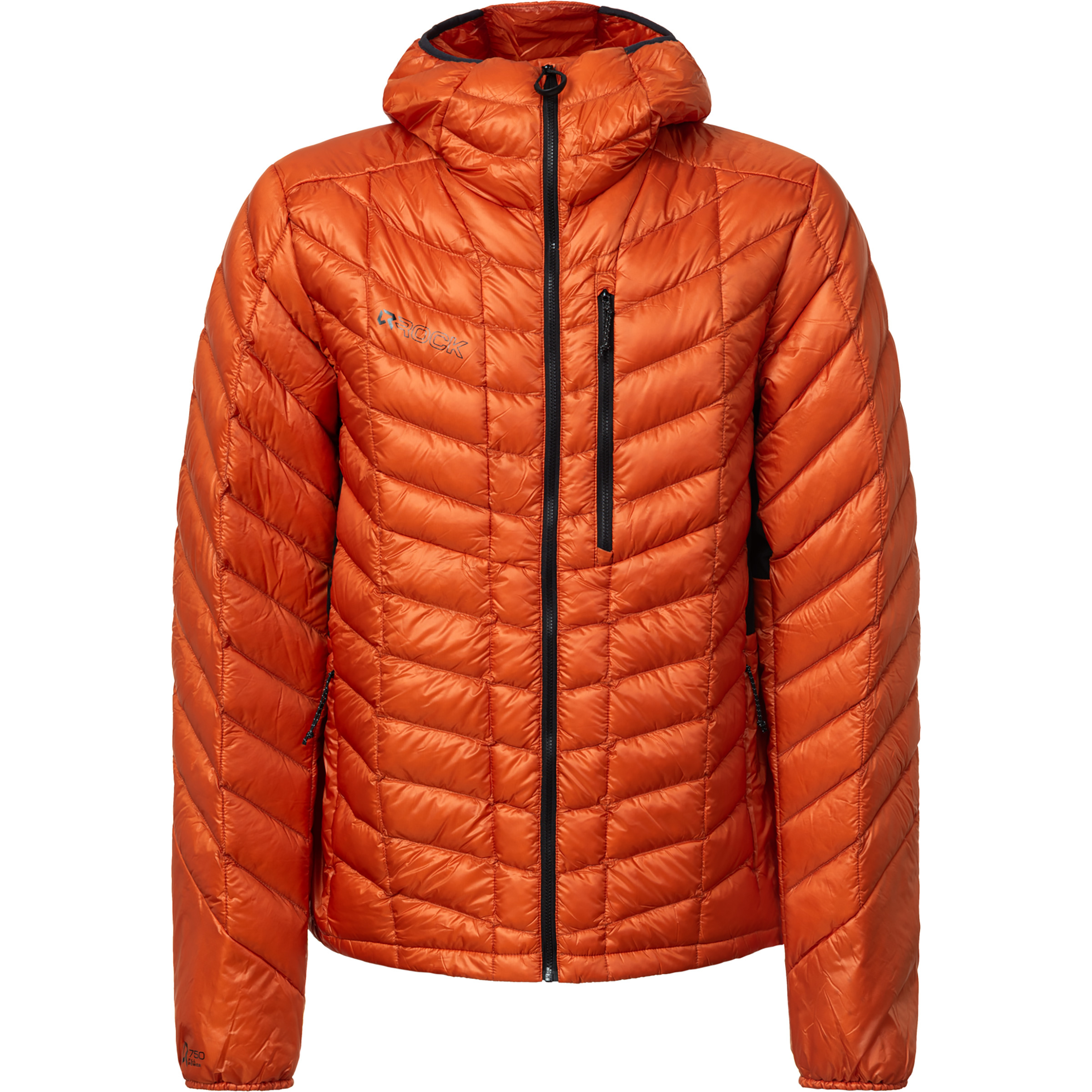 Rock Experience Herren Rds White River Padded Jacke