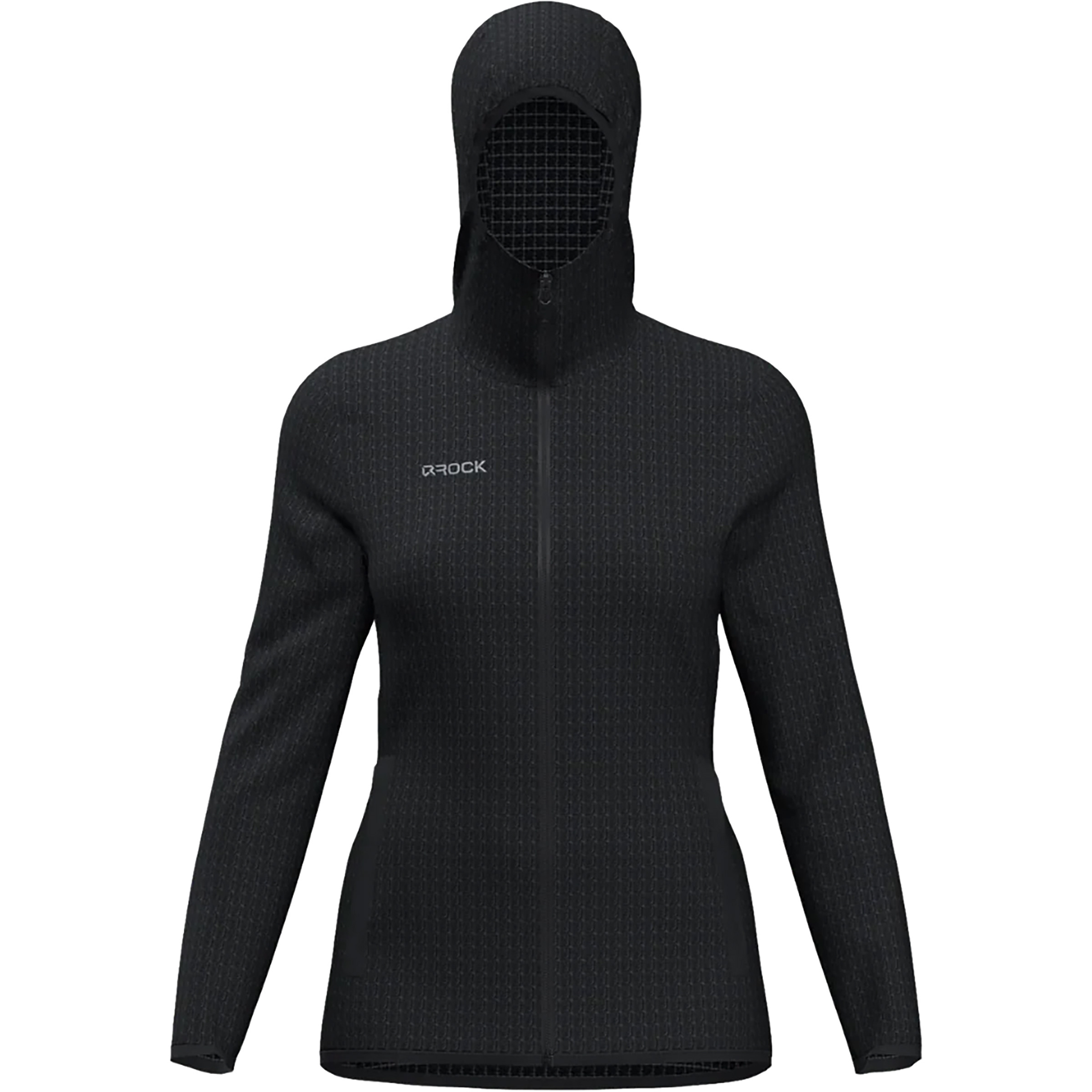 Rock Experience Damen Greenway Hoodie Fleece Jacke