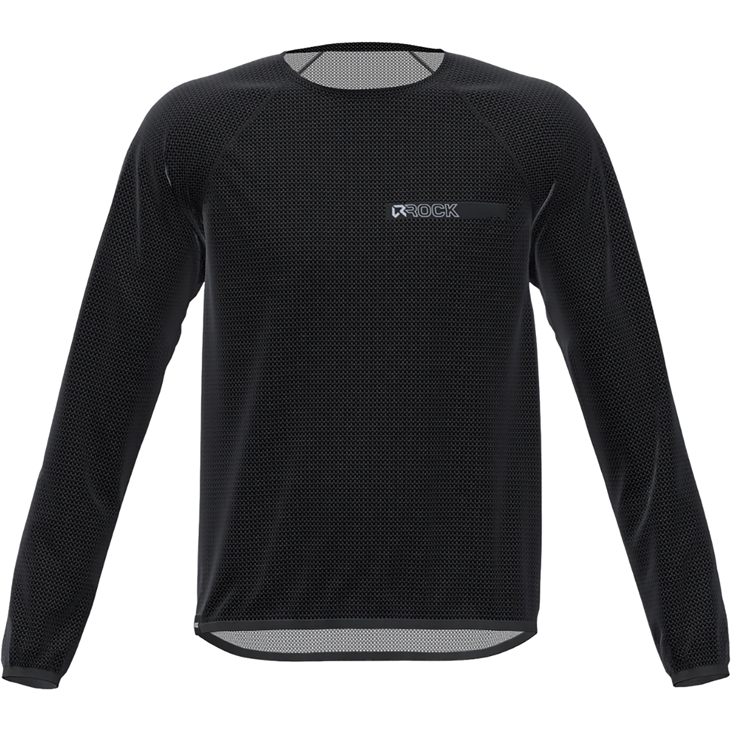 Rock Experience Herren Baskerville Fleece Pullover