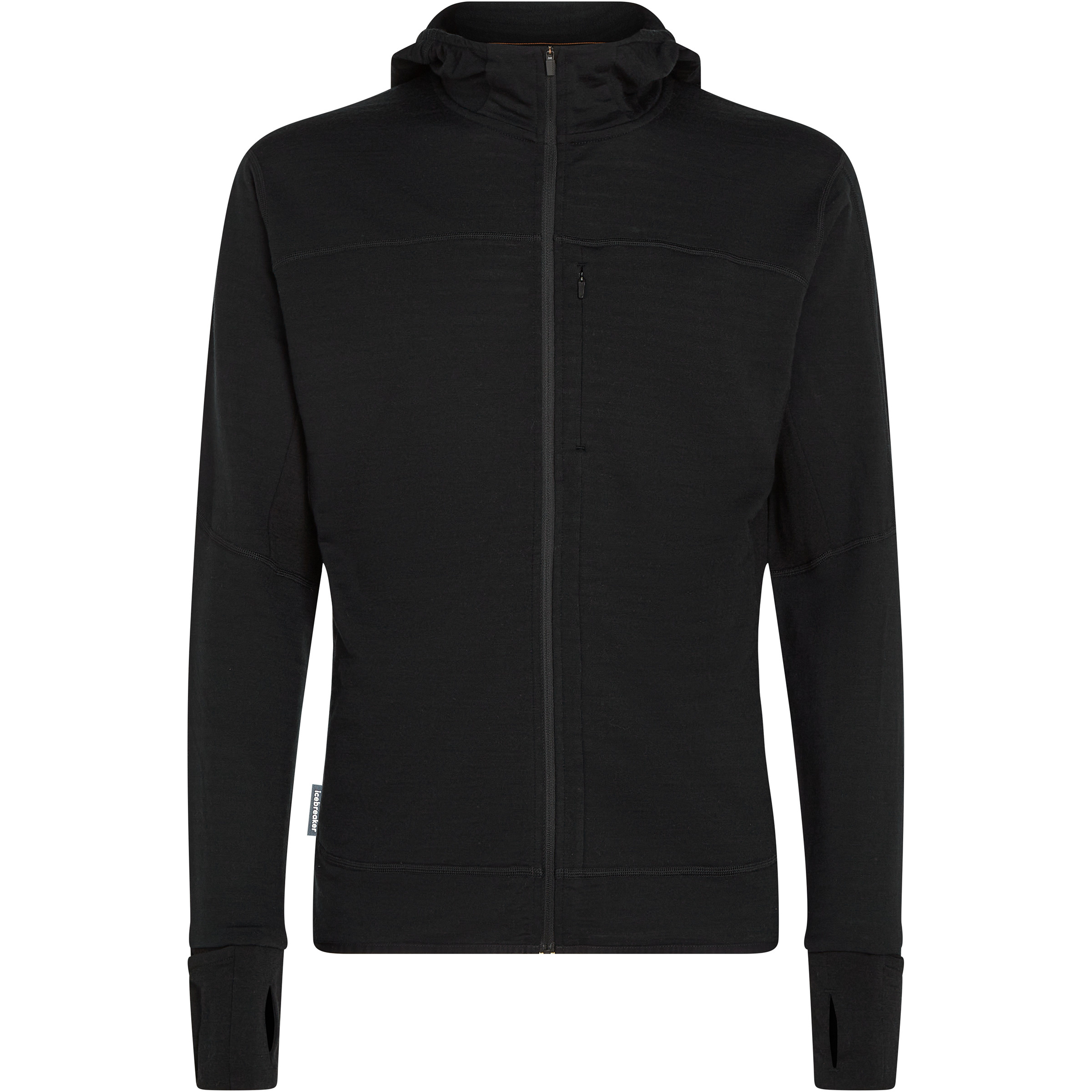 Icebreaker Herren 300 RealFleece Descender Hoodie Jacke