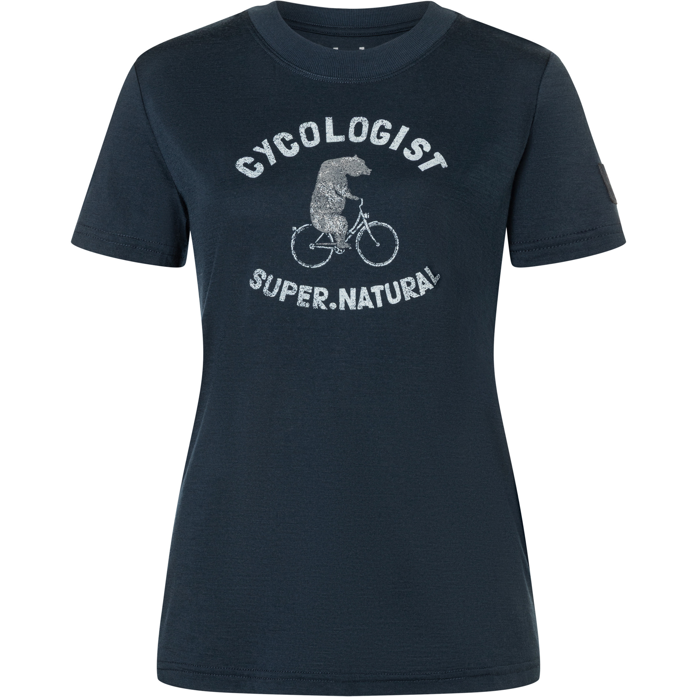 Super.Natural Damen Cycologist J T-Shirt