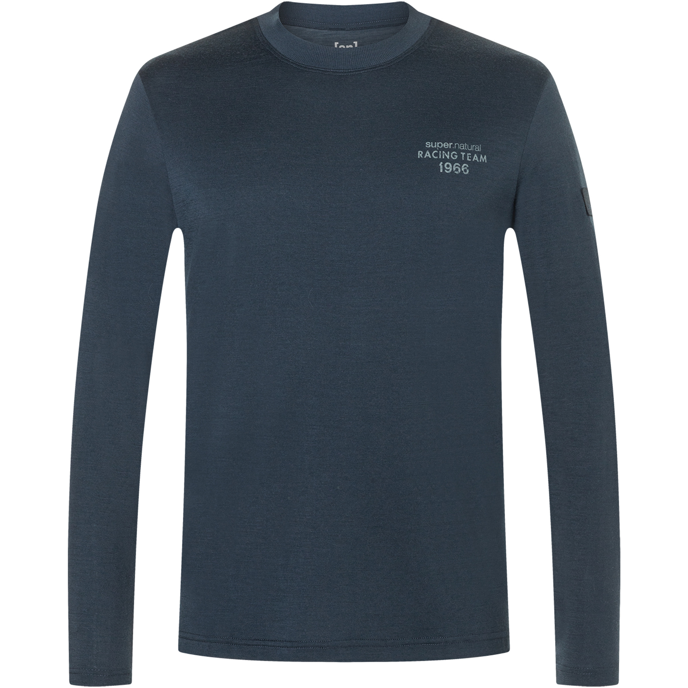 Super.Natural Herren Racing Team J Longsleeve