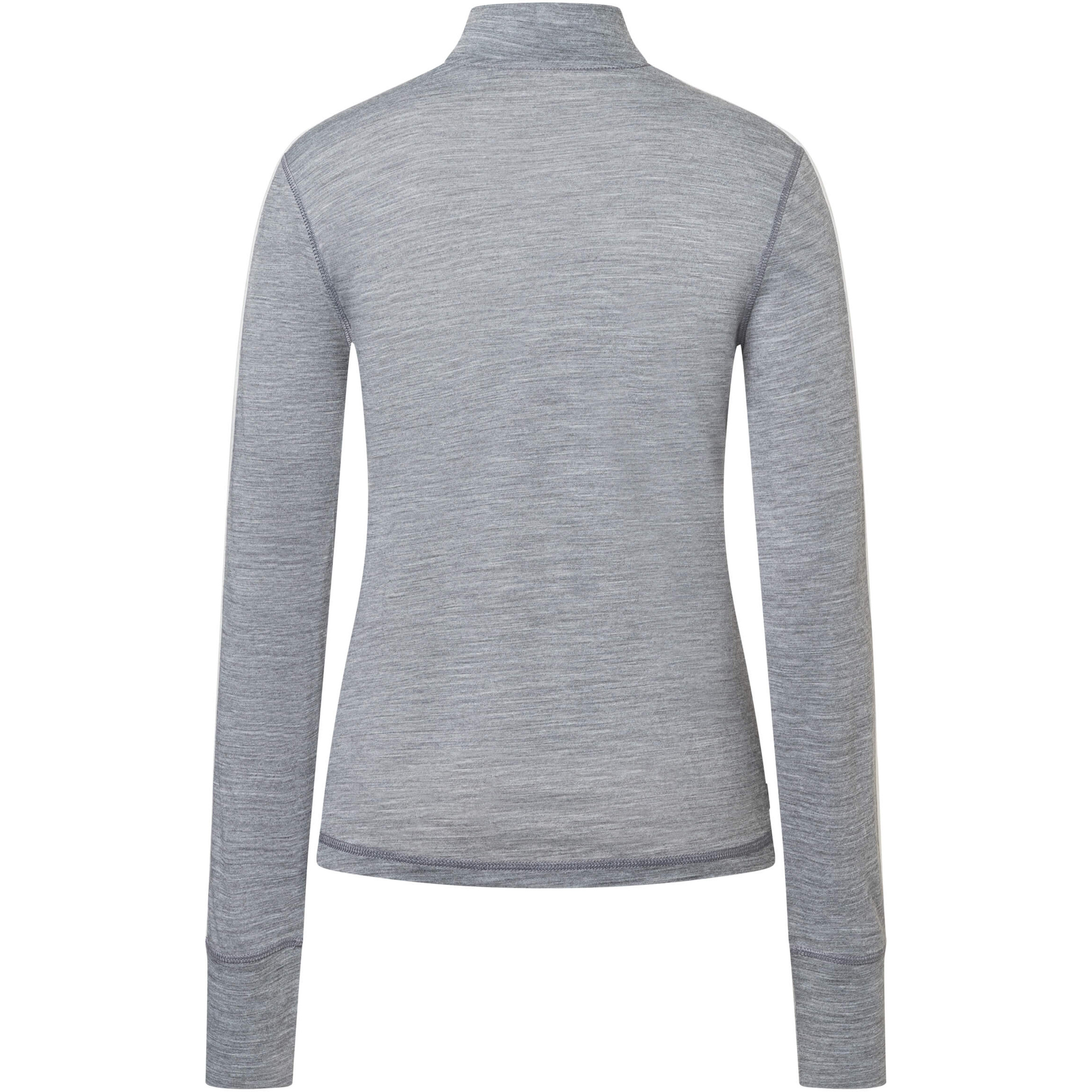 Super.Natural Damen Cross Country Col T-Neck Light Pullover