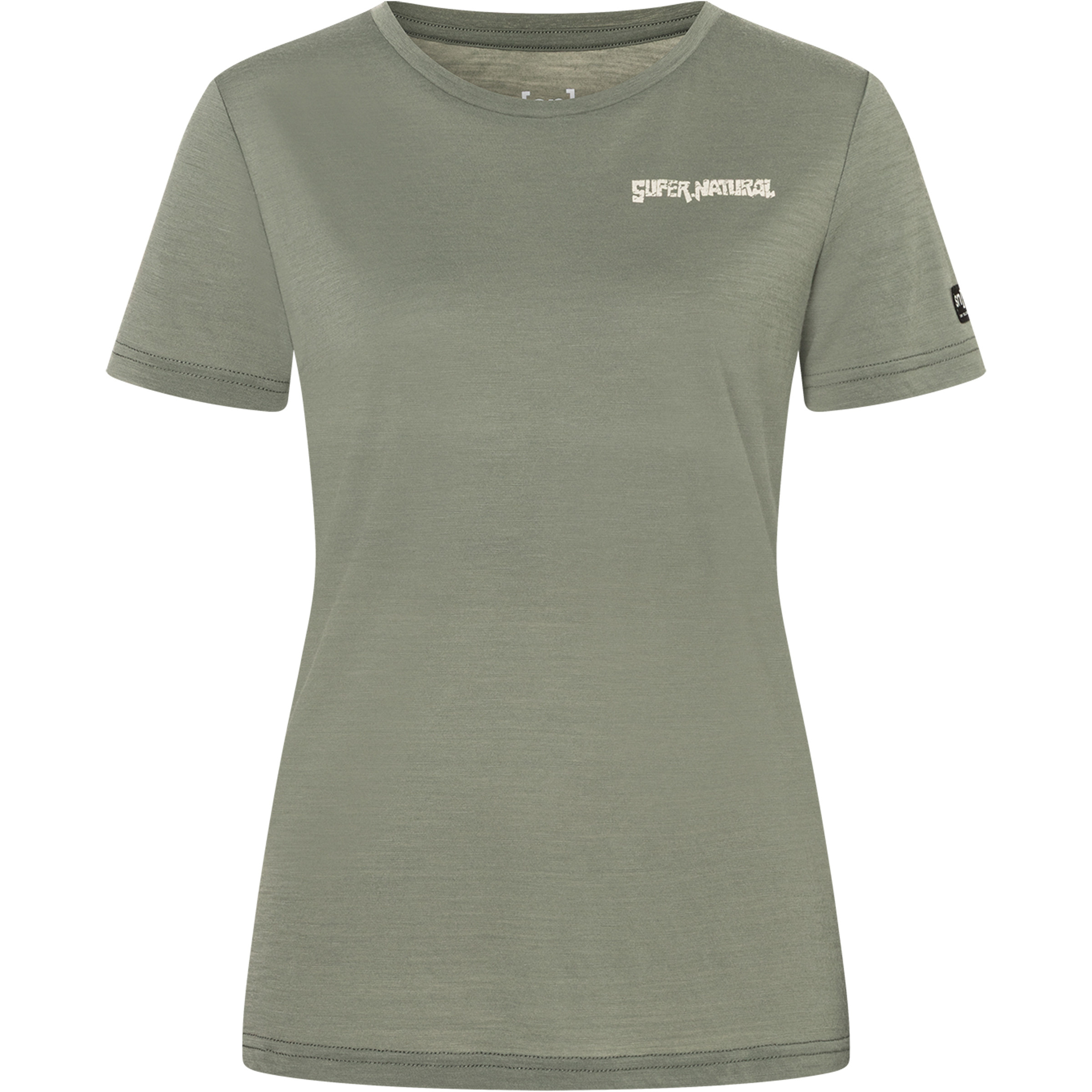 Super.Natural Damen Peak Lovers T-Shirt