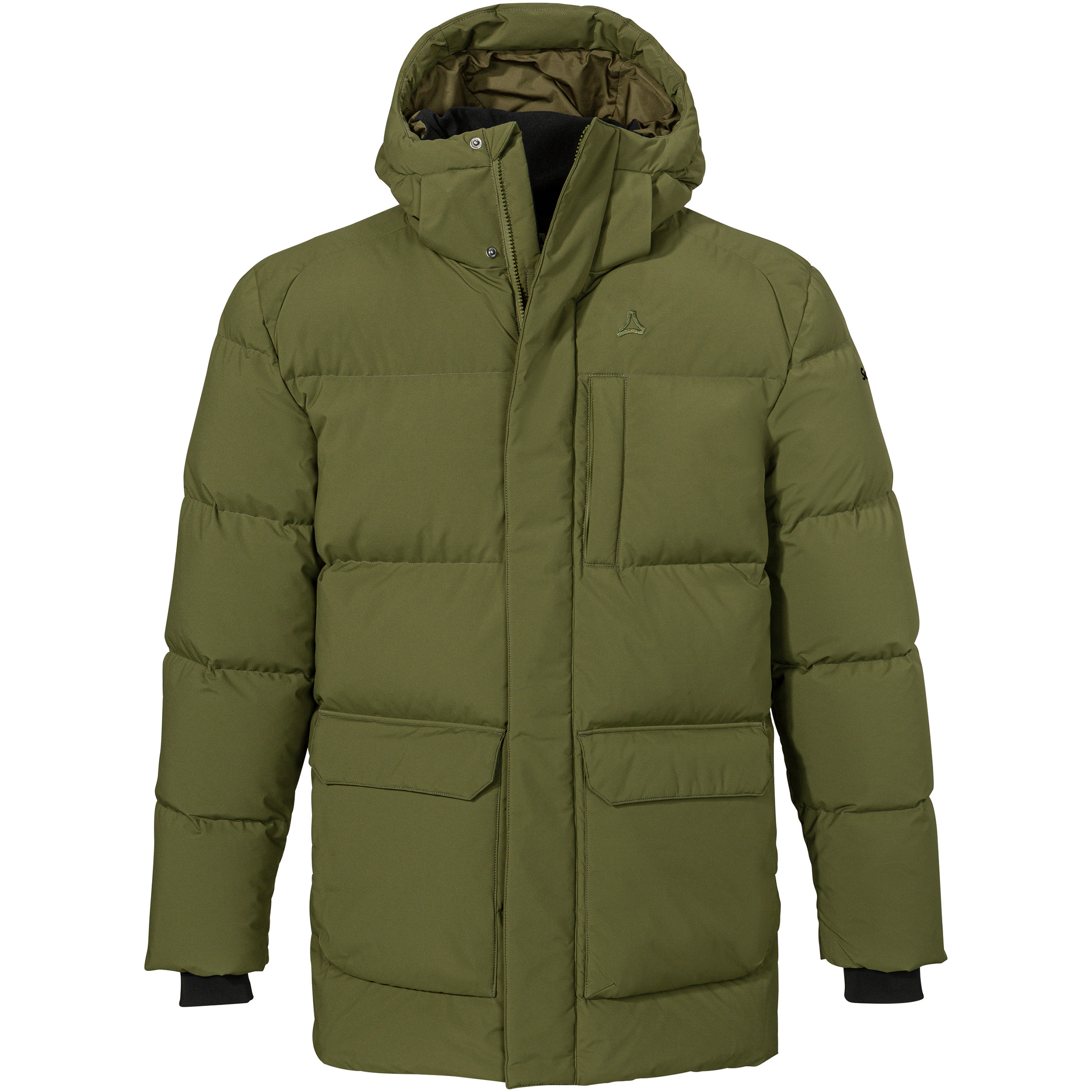 Schöffel Herren Style Vindave Down Parka