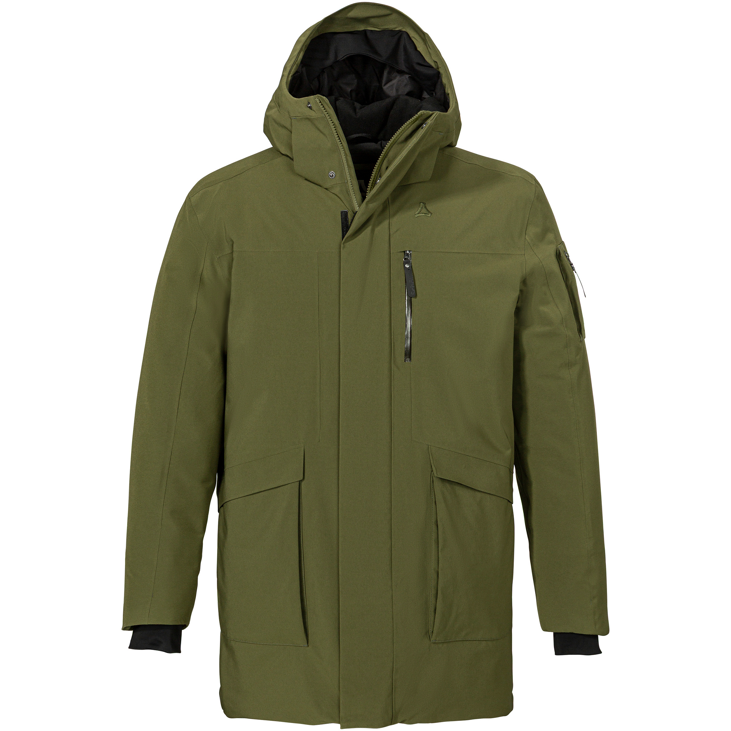 Schöffel Herren Style Optimea Ins Parka