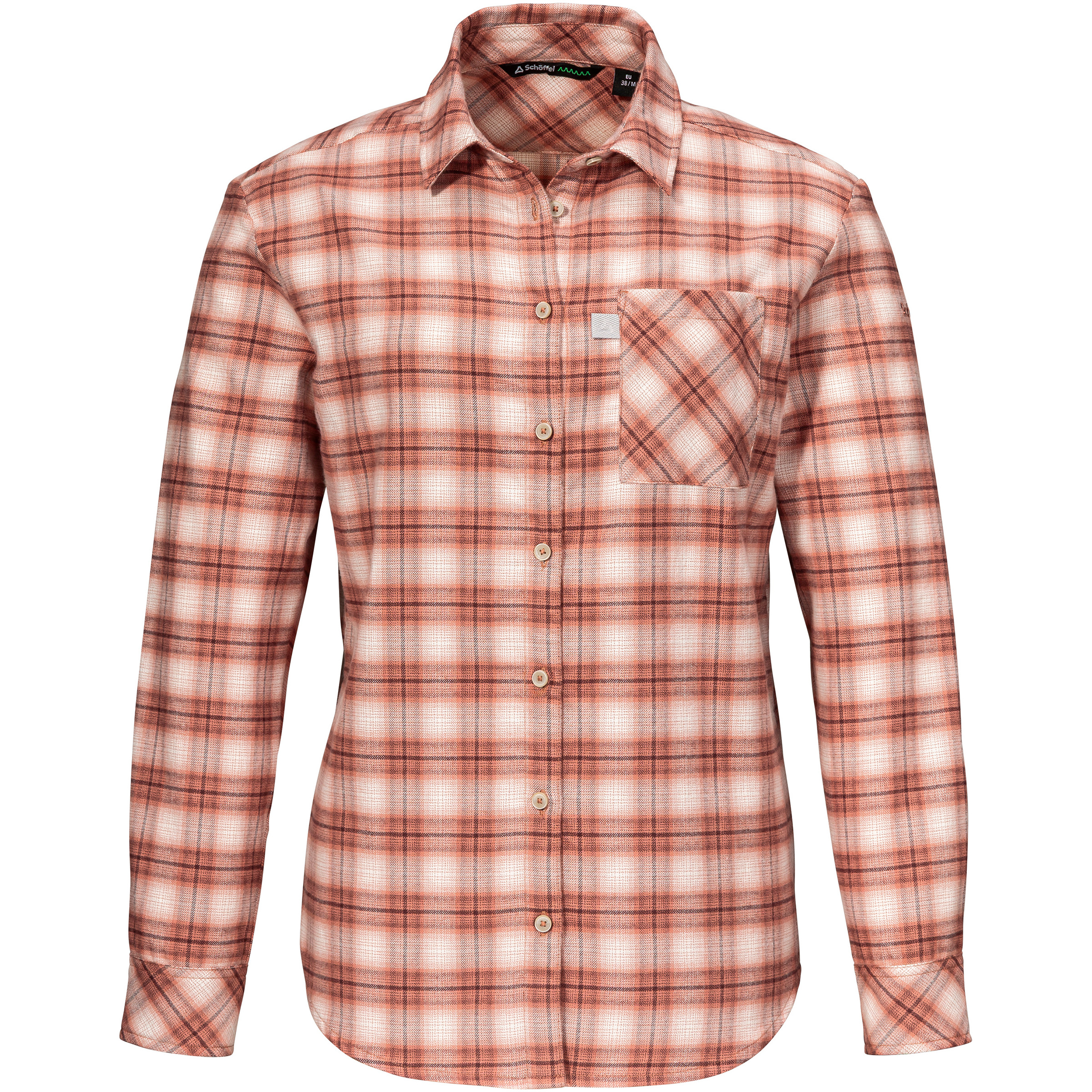 Schöffel Damen Style Kleion Bluse