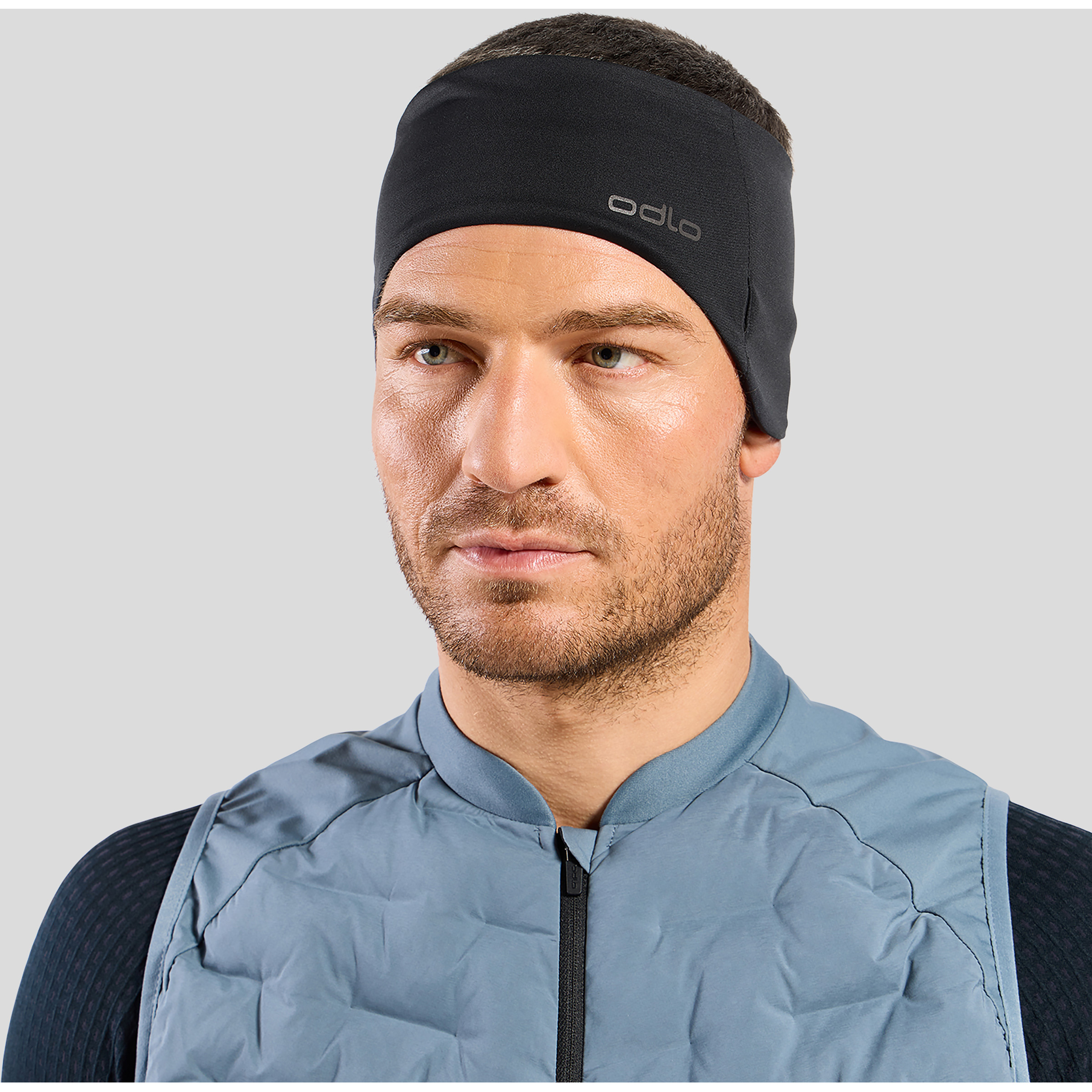 Odlo Performance Windblock Stirnband