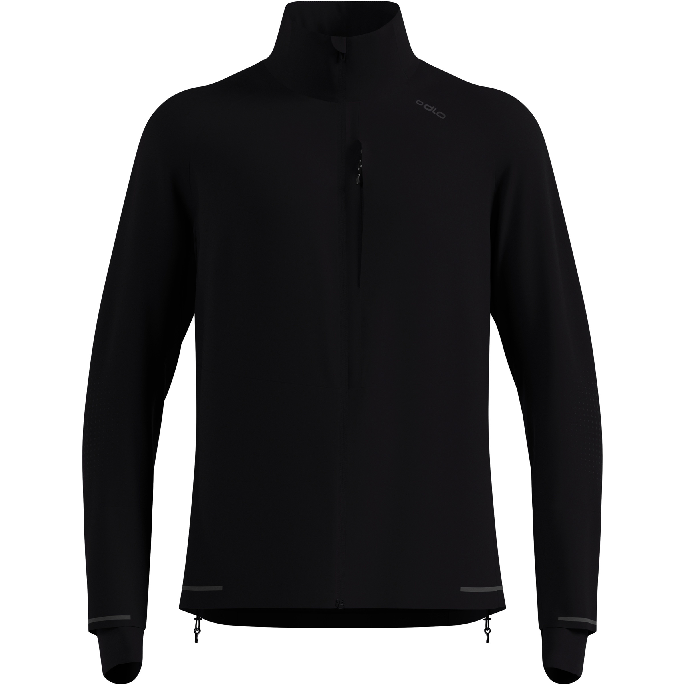 Odlo Herren Zeroweight Pro Windproof Reflective Jacke