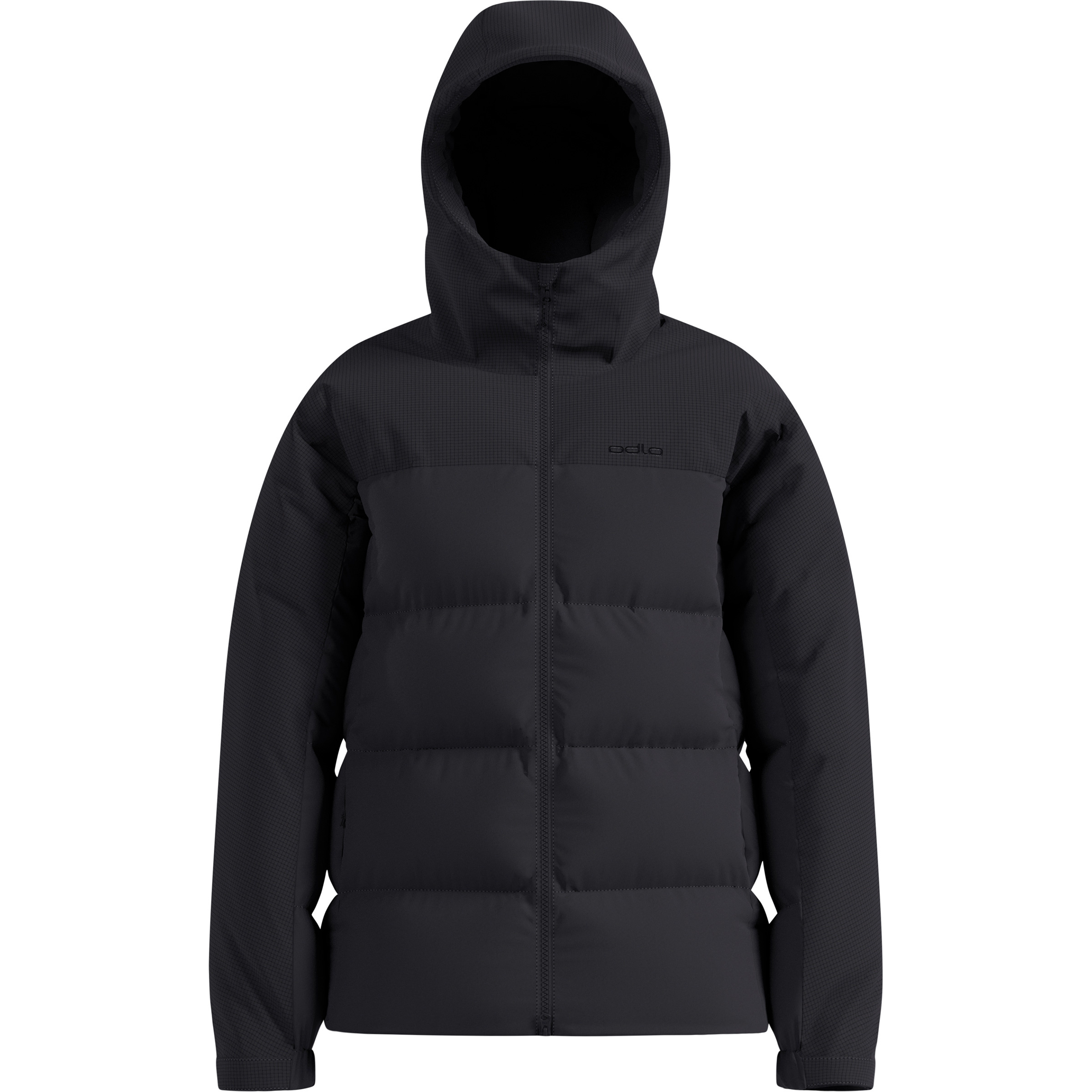 Odlo Damen Down Hoodie Jacke