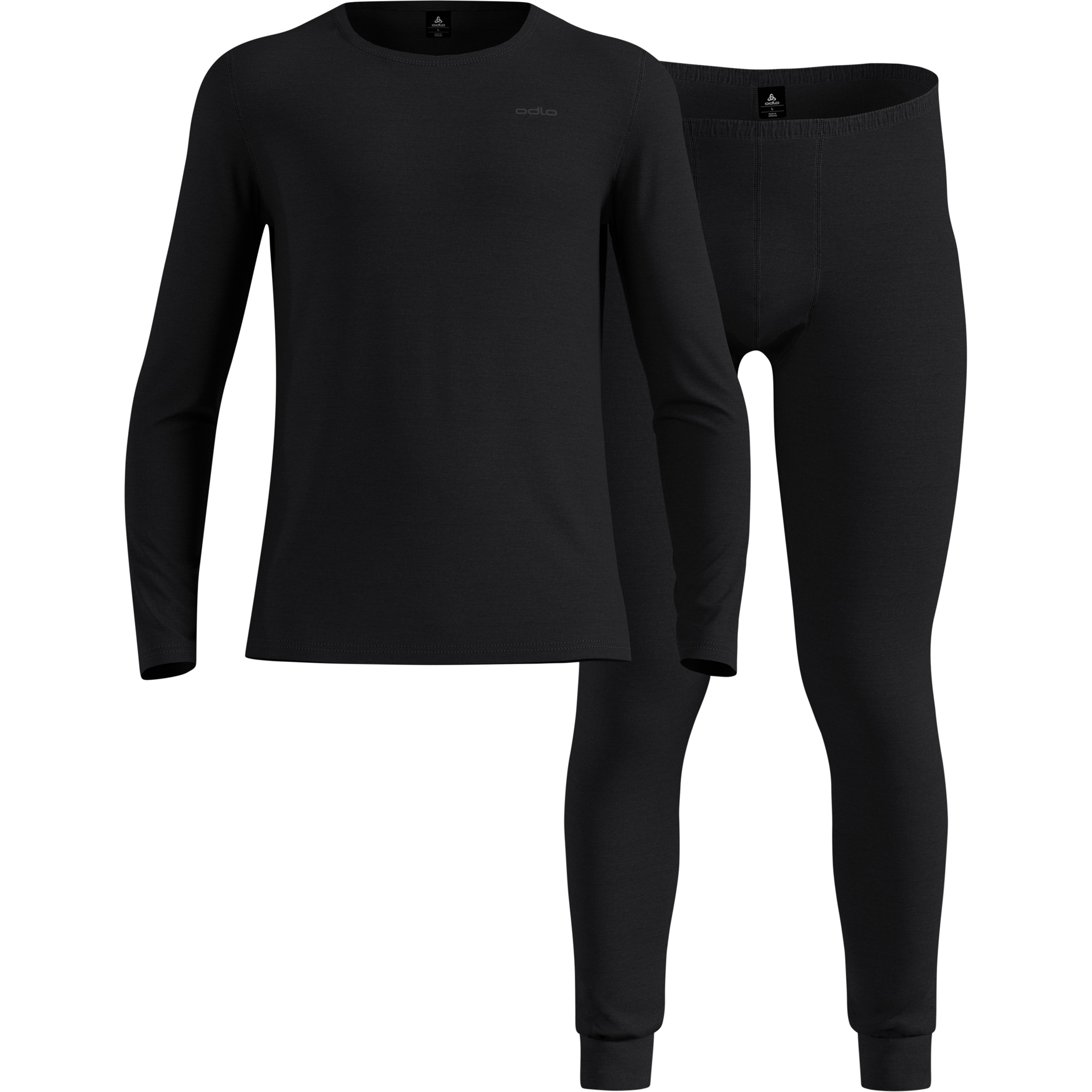 Odlo Herren Merino Fundamentals Unterwäsche Set