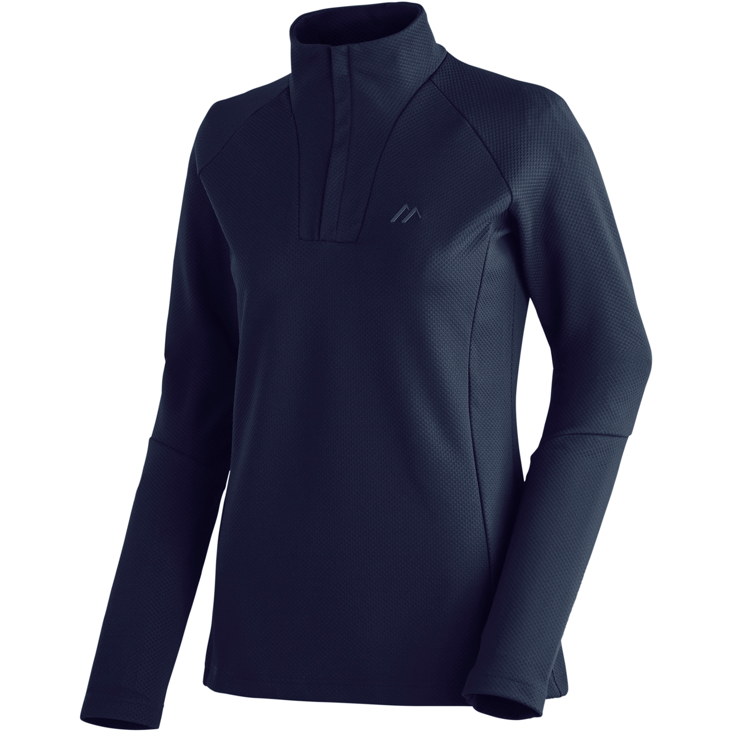 Maier Sports Damen Rogla Half Zip Pullover