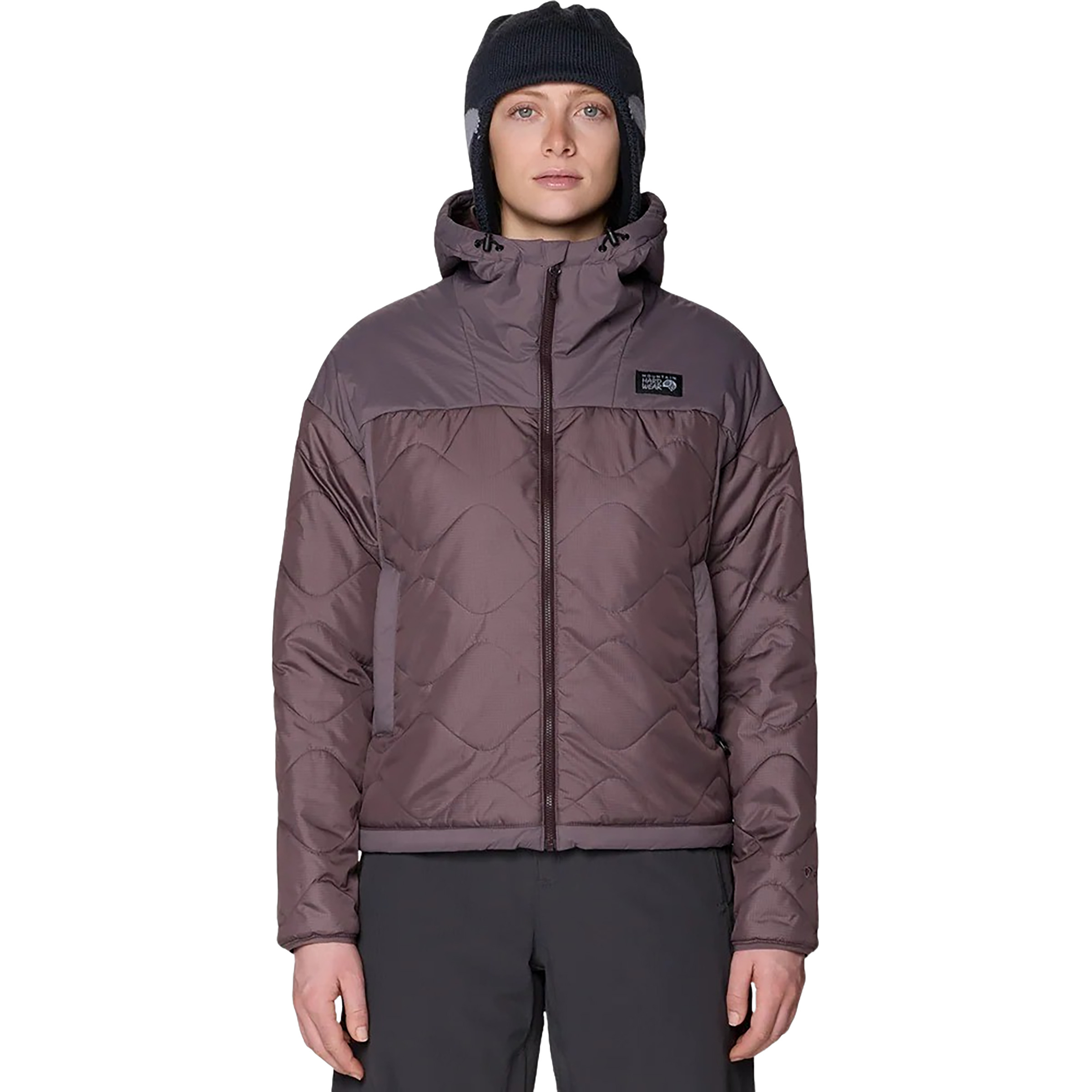 Mountain Hardwear Damen Après Pro Insulated Jacke