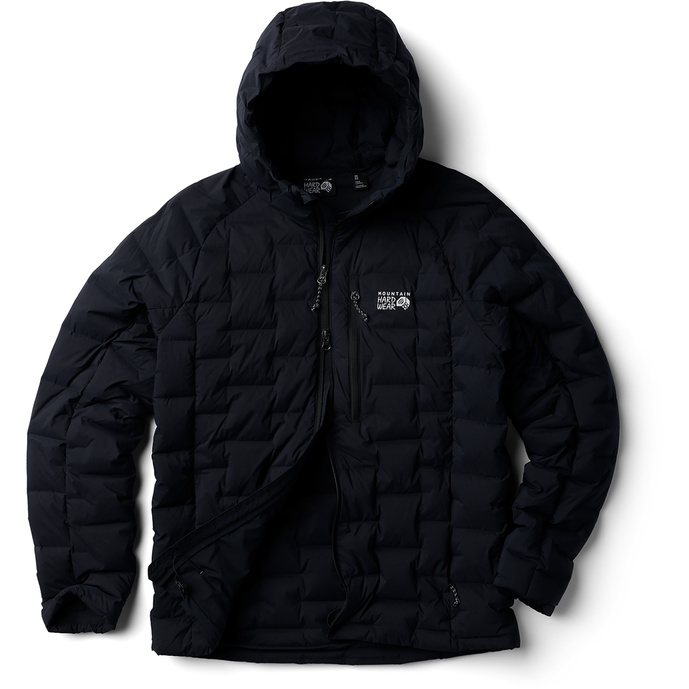 Mountain Hardwear Herren Stretchdown Hoodie Jacke