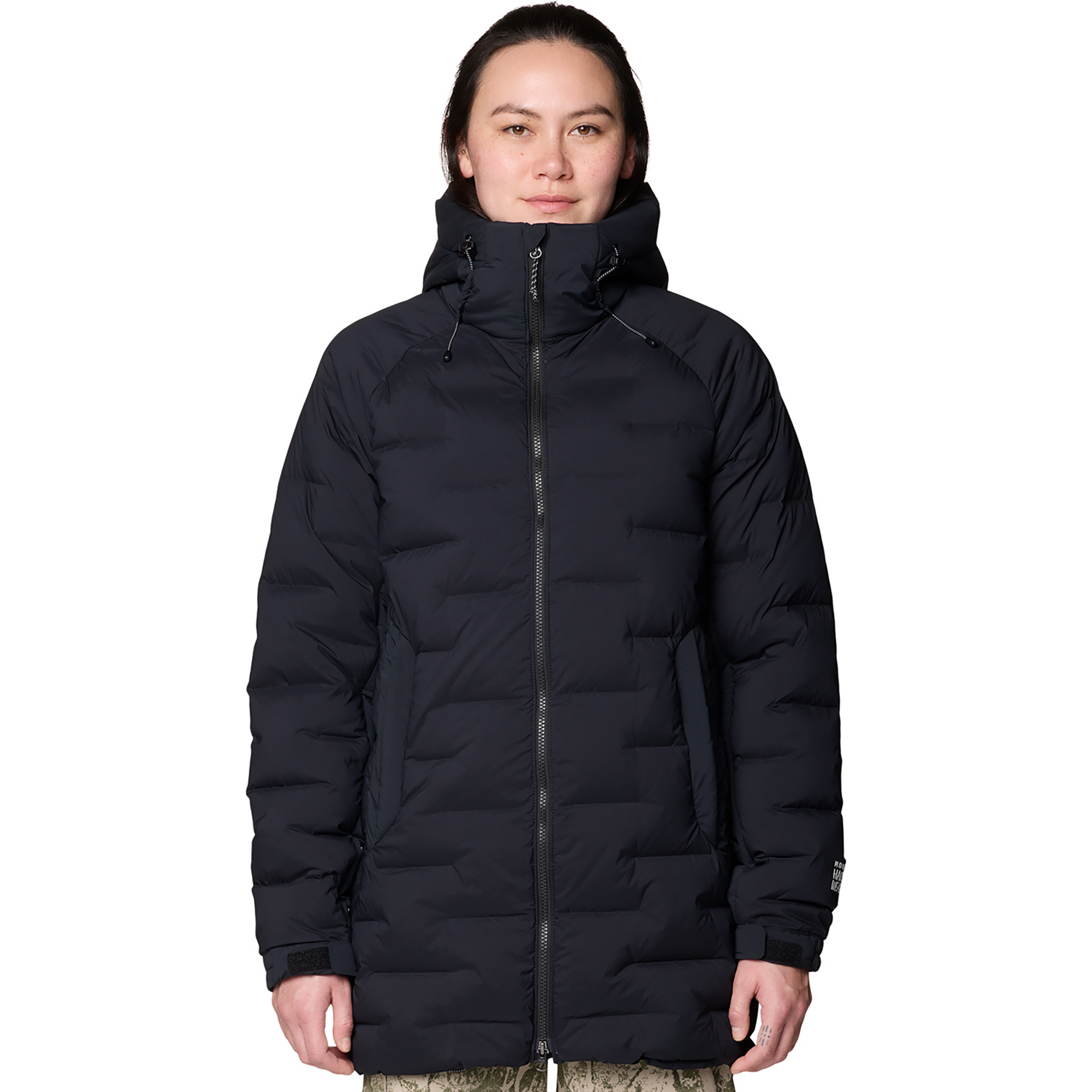 Mountain Hardwear Damen Stretchdown Parka