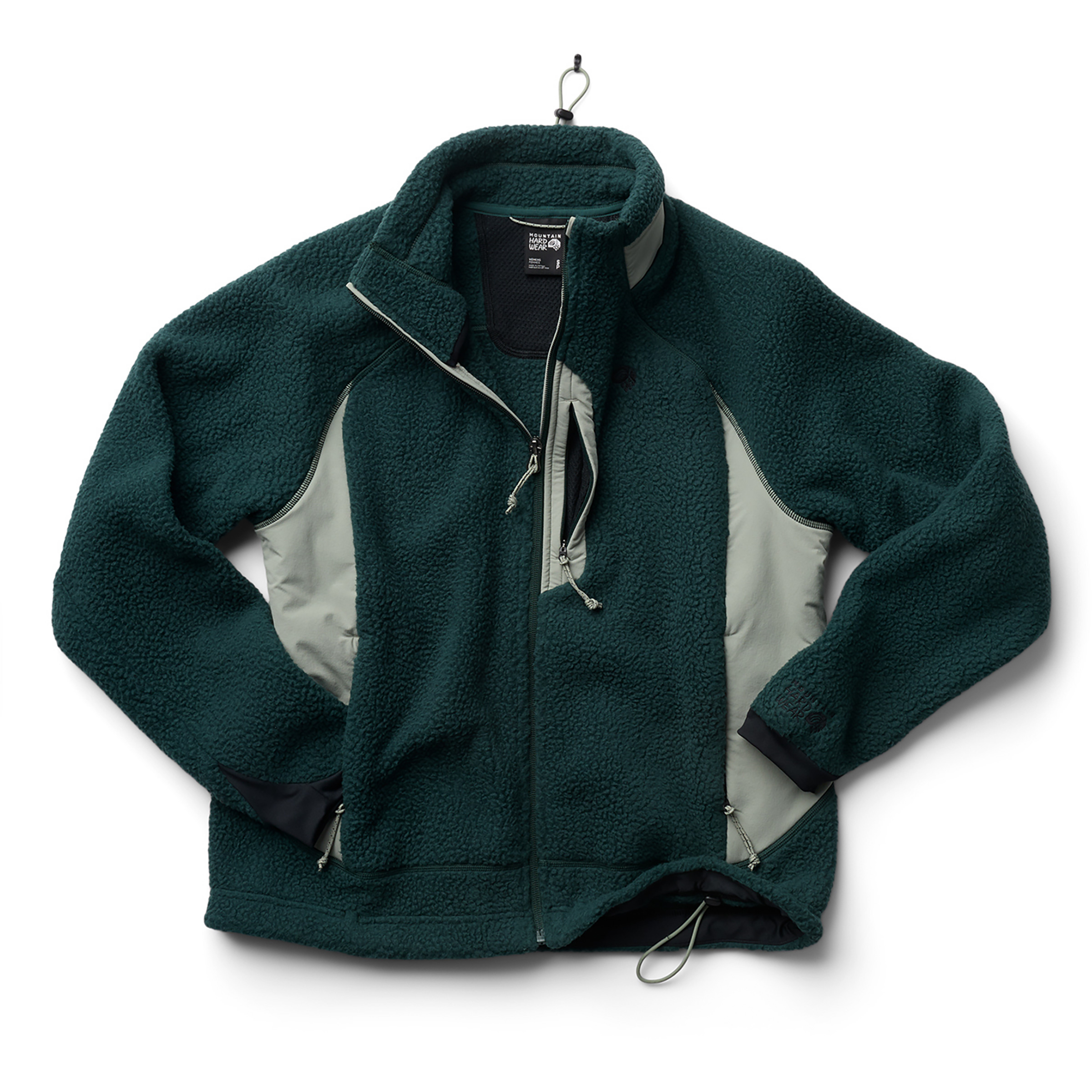 Mountain Hardwear Damen Deep Drift Fleece Jacke