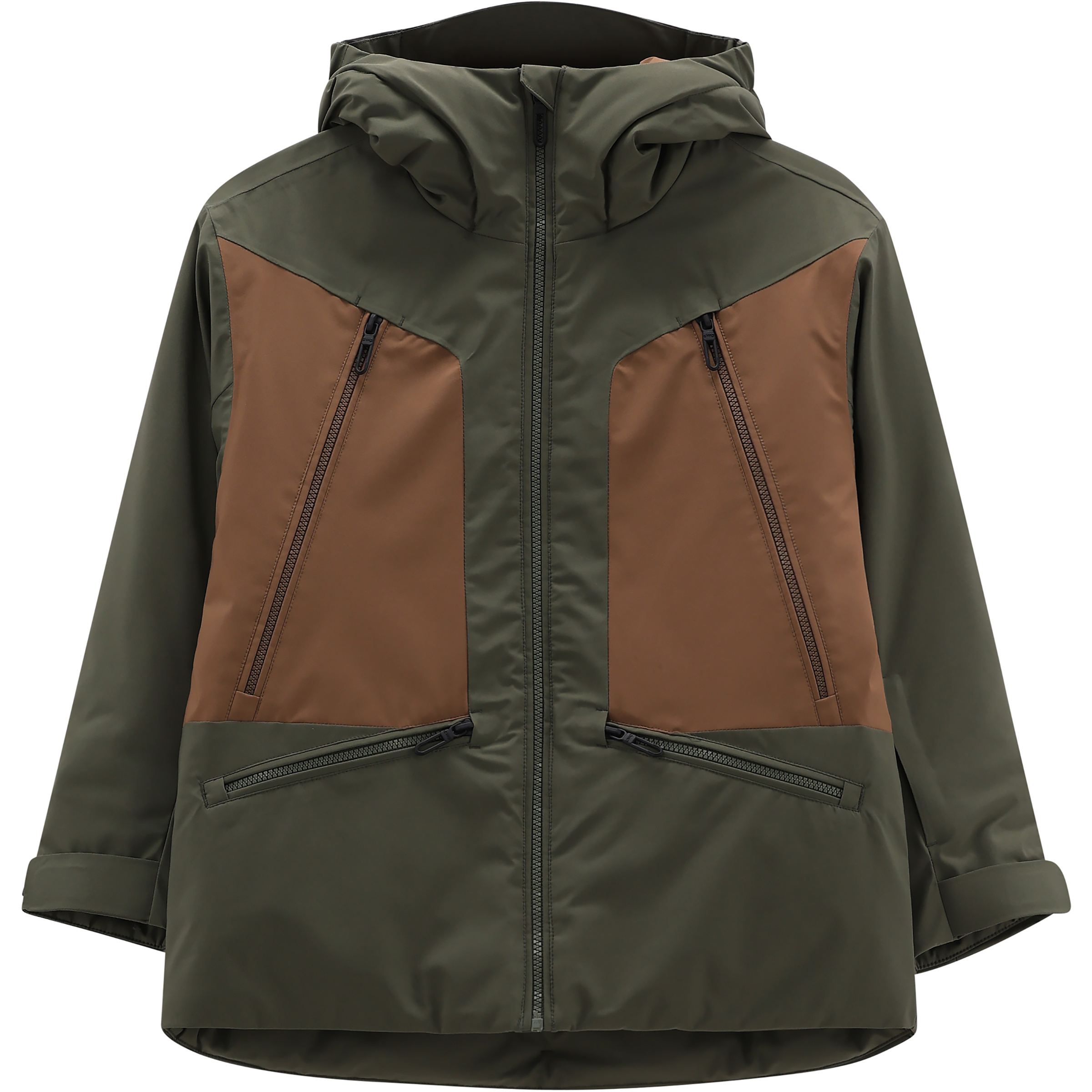 CMP Kinder Collective (of) Moving People Hoodie Jacke