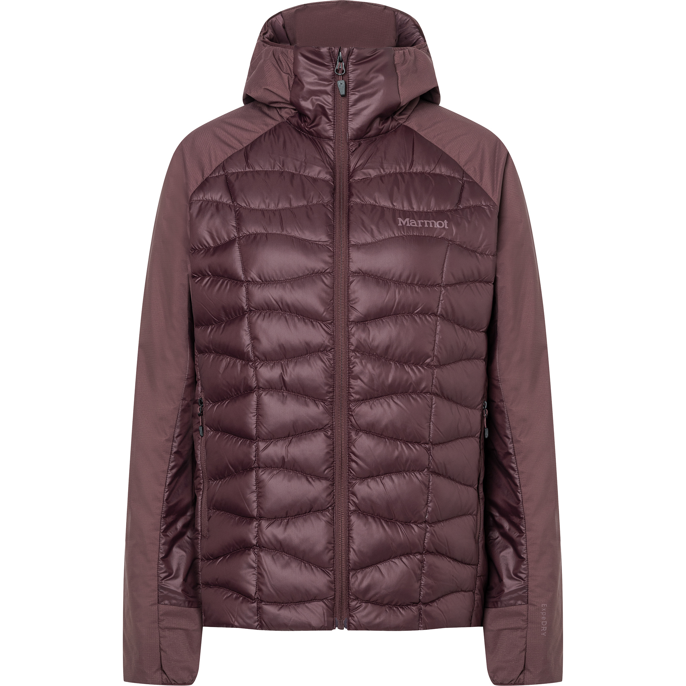 Marmot Damen GridLite Down Hoodie Jacke